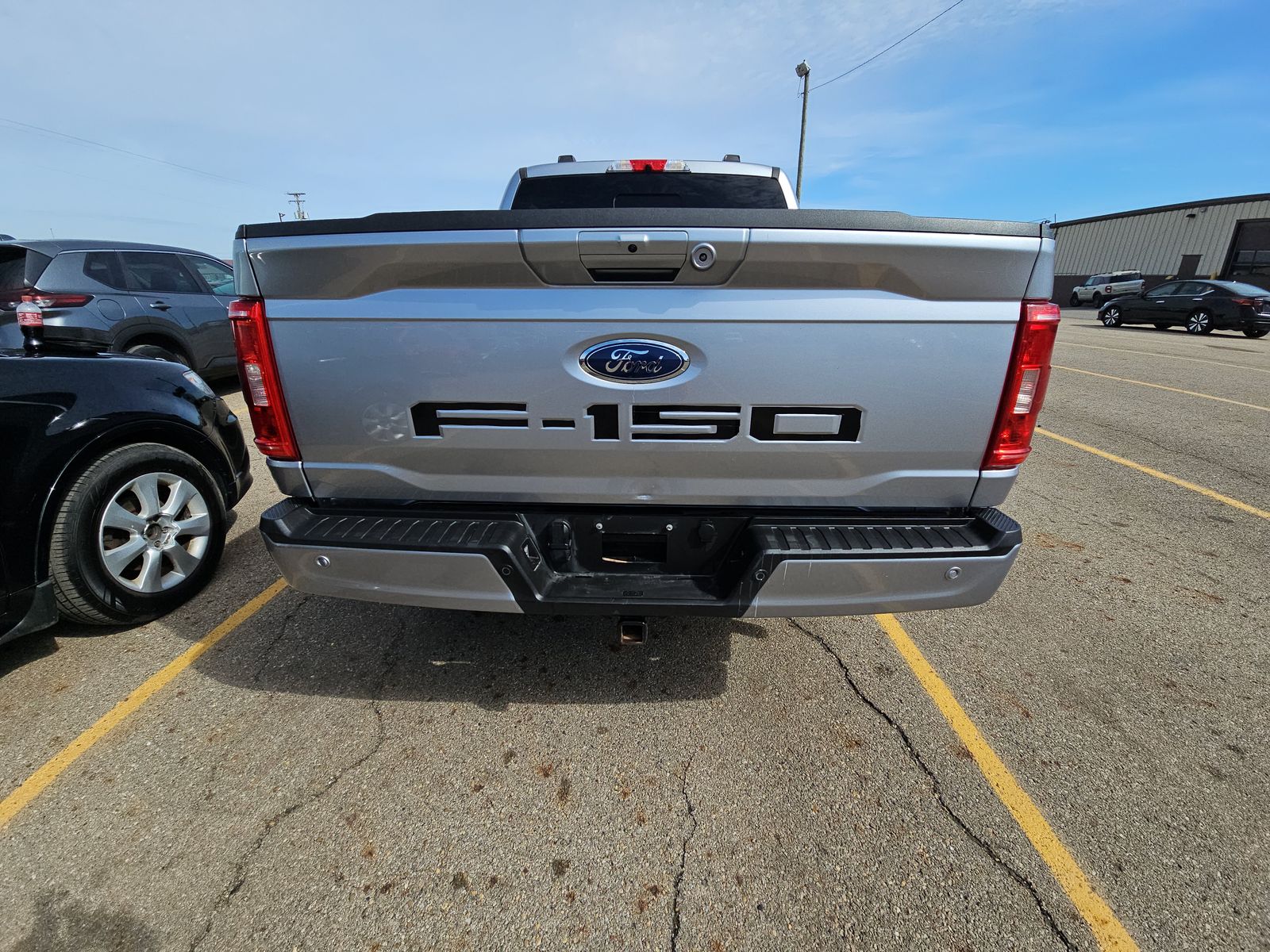 2022 Ford F-150 XLT AWD