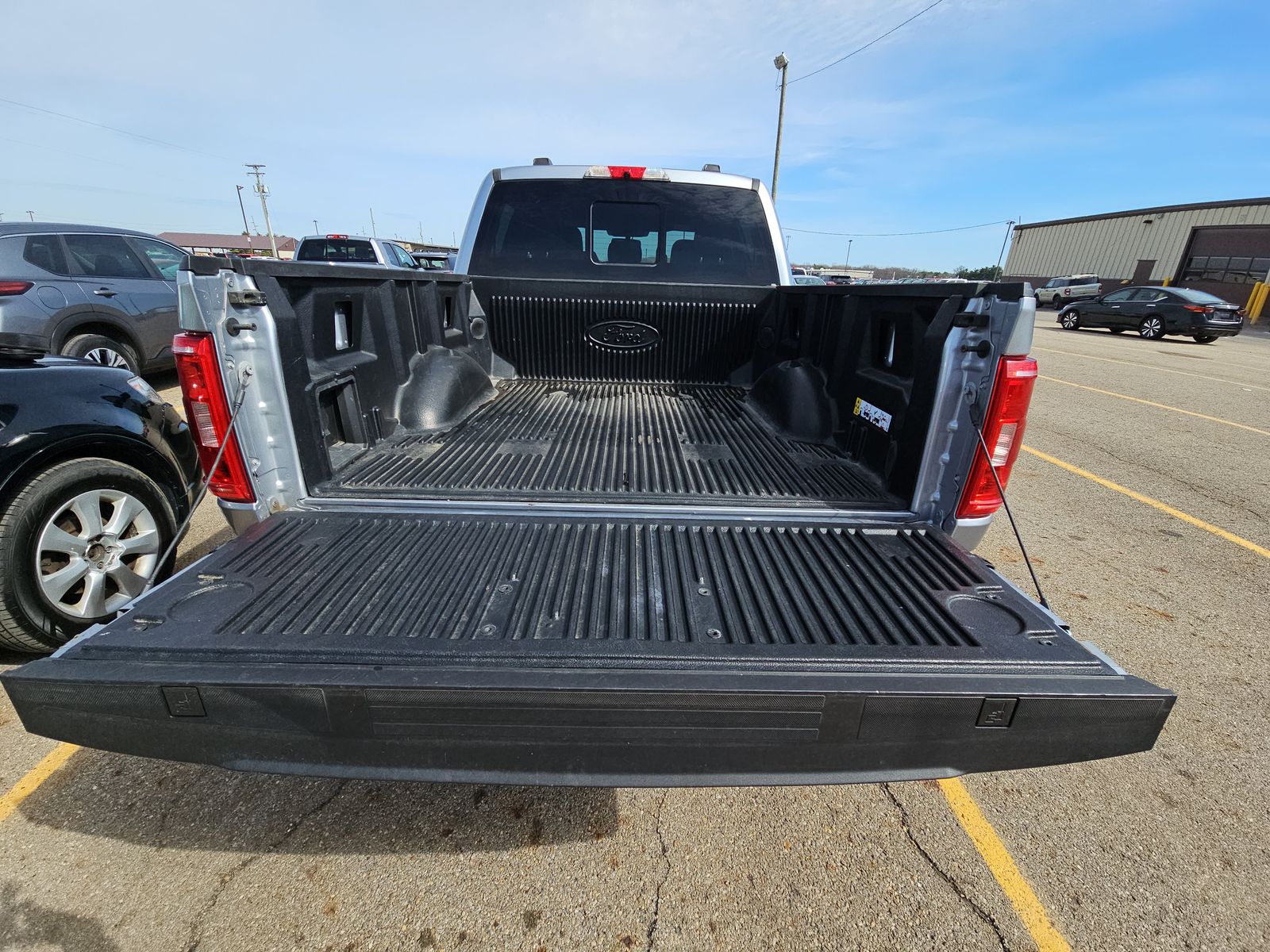 2022 Ford F-150 XLT AWD