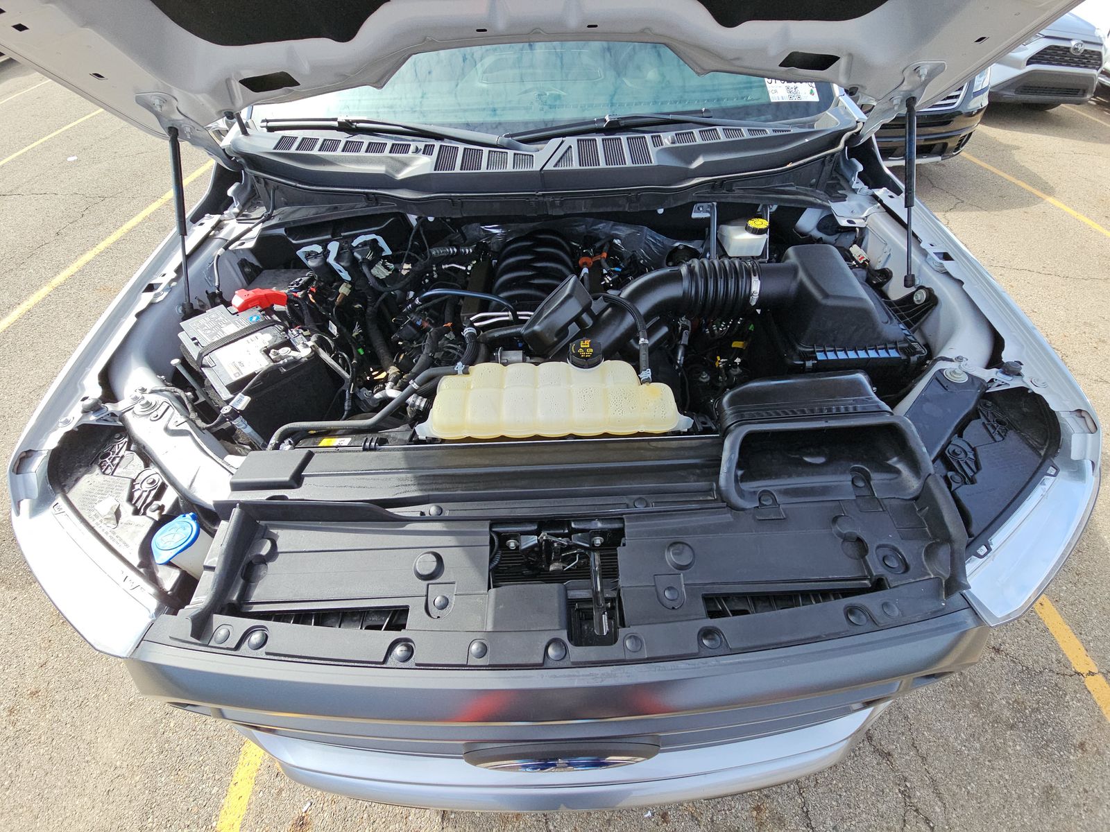 2022 Ford F-150 XLT AWD