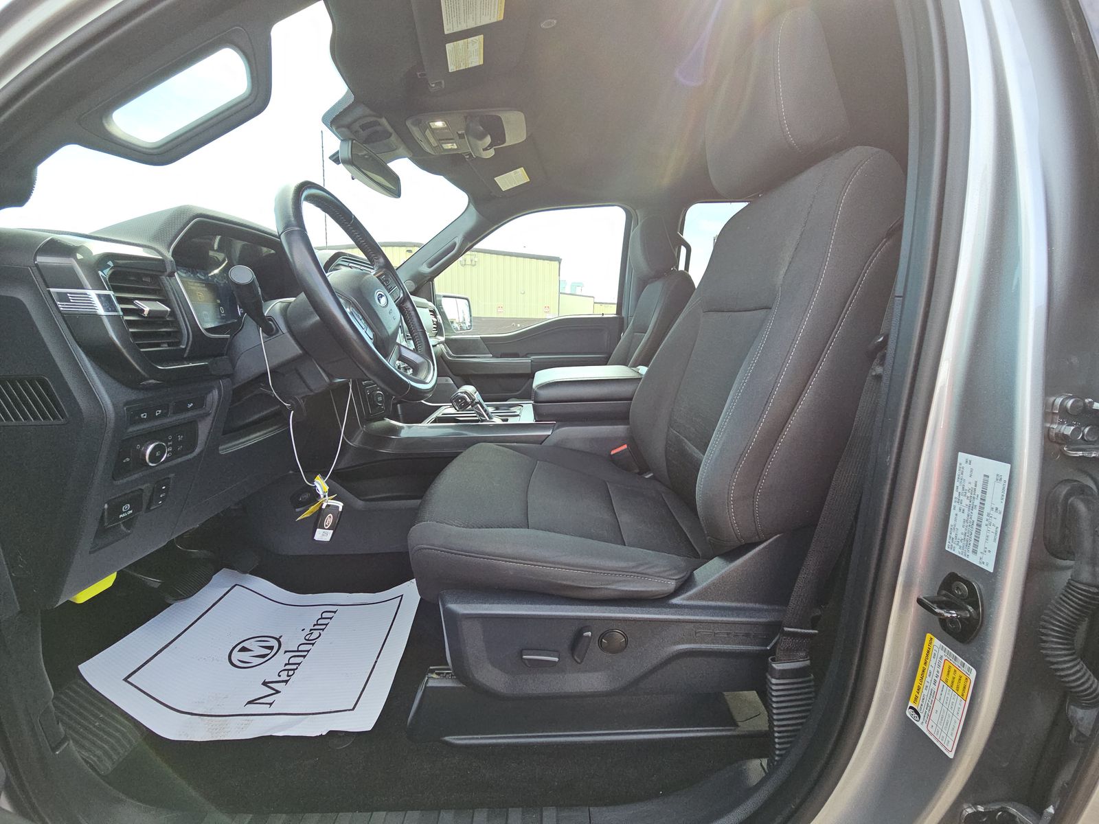 2022 Ford F-150 XLT AWD