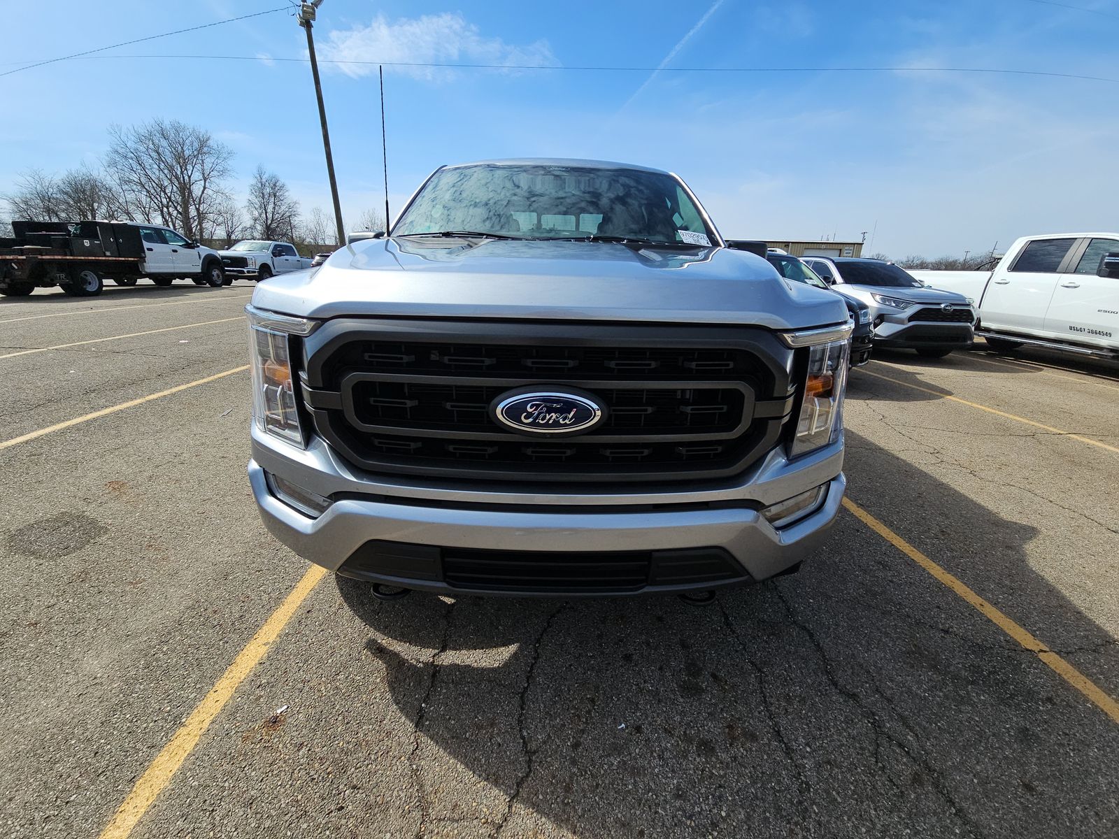 2022 Ford F-150 XLT AWD