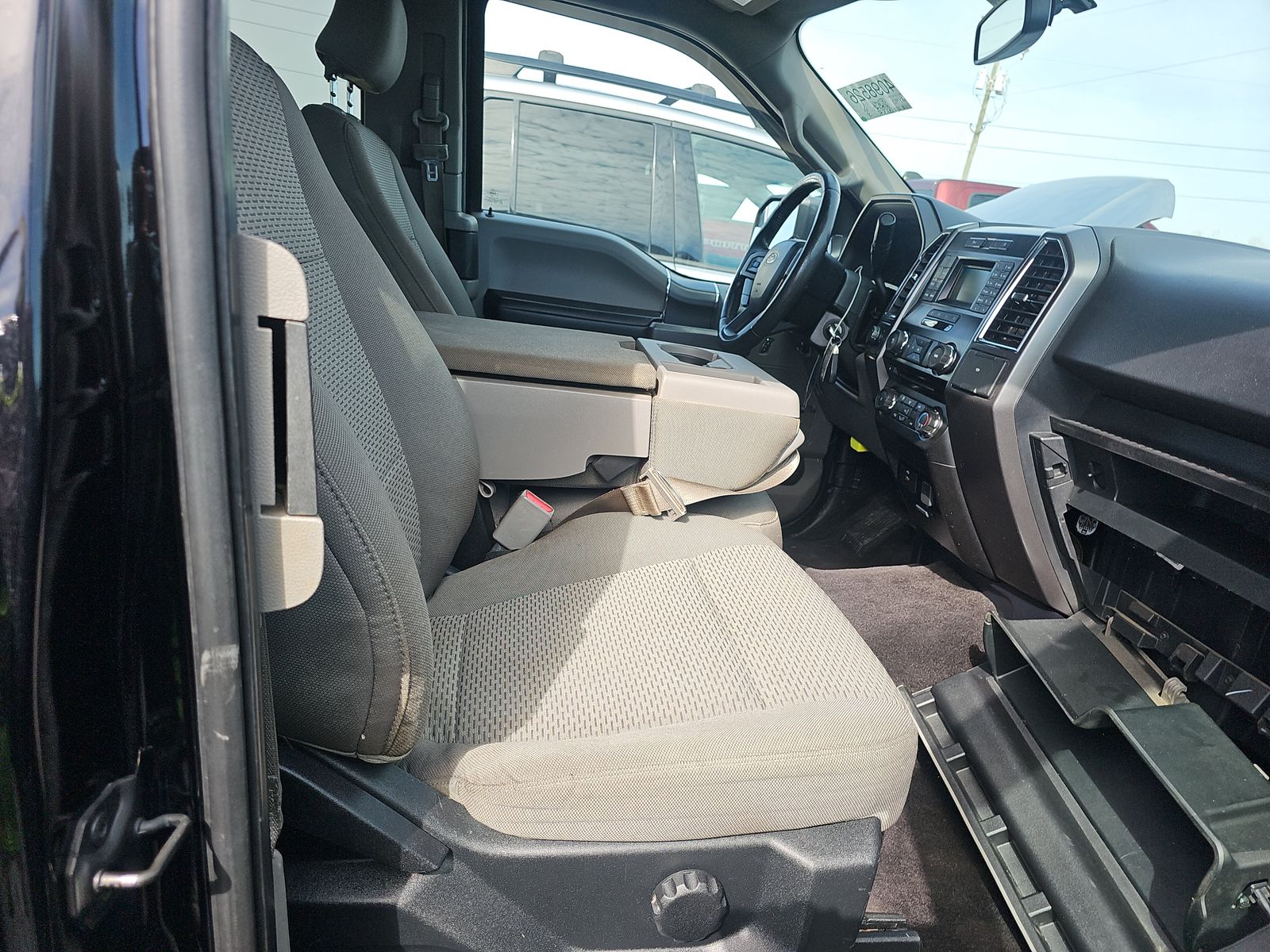 2016 Ford F-150 XLT AWD