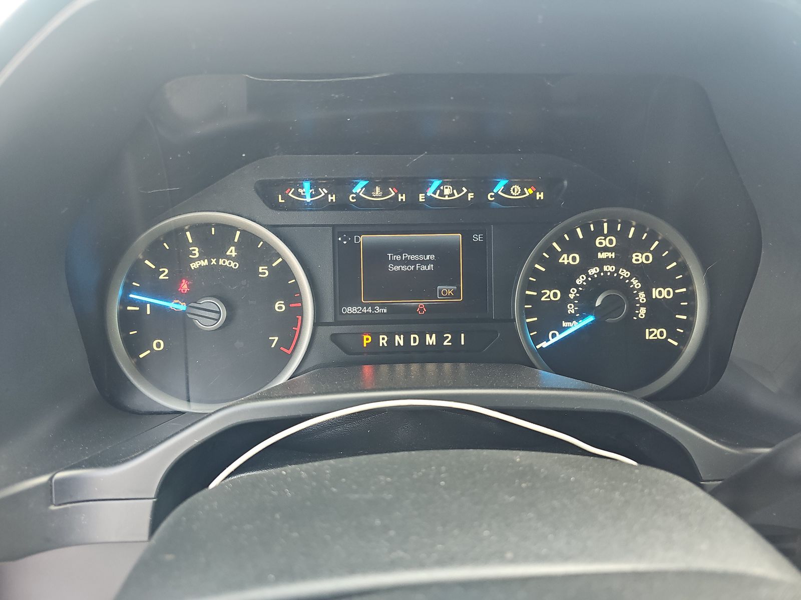 2016 Ford F-150 XLT AWD