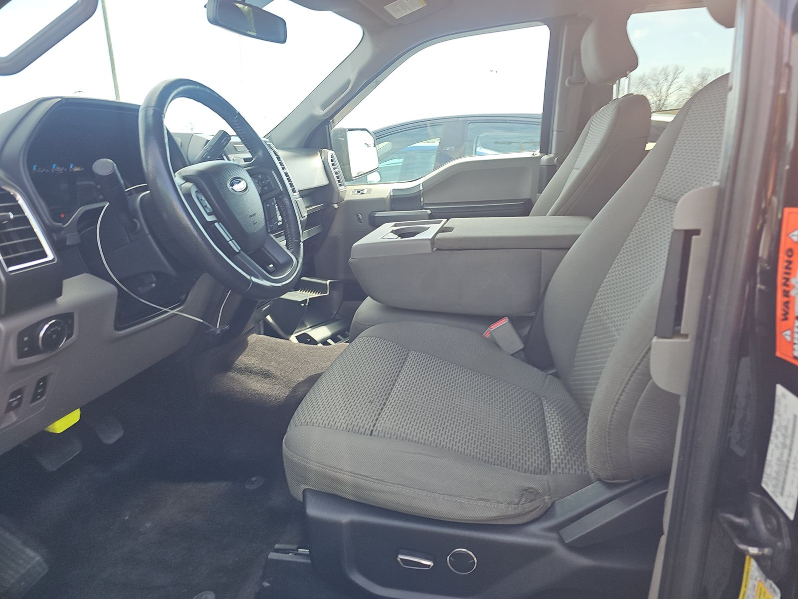 2016 Ford F-150 XLT AWD