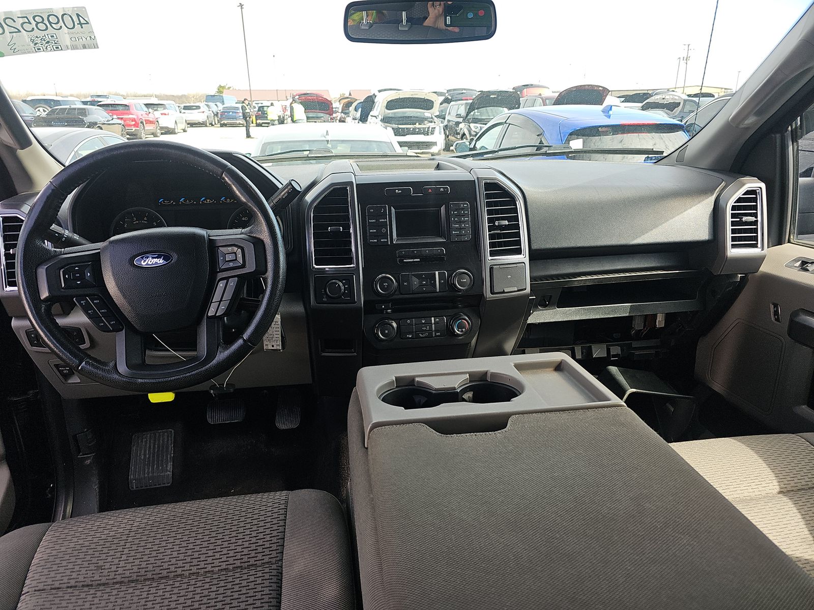 2016 Ford F-150 XLT AWD