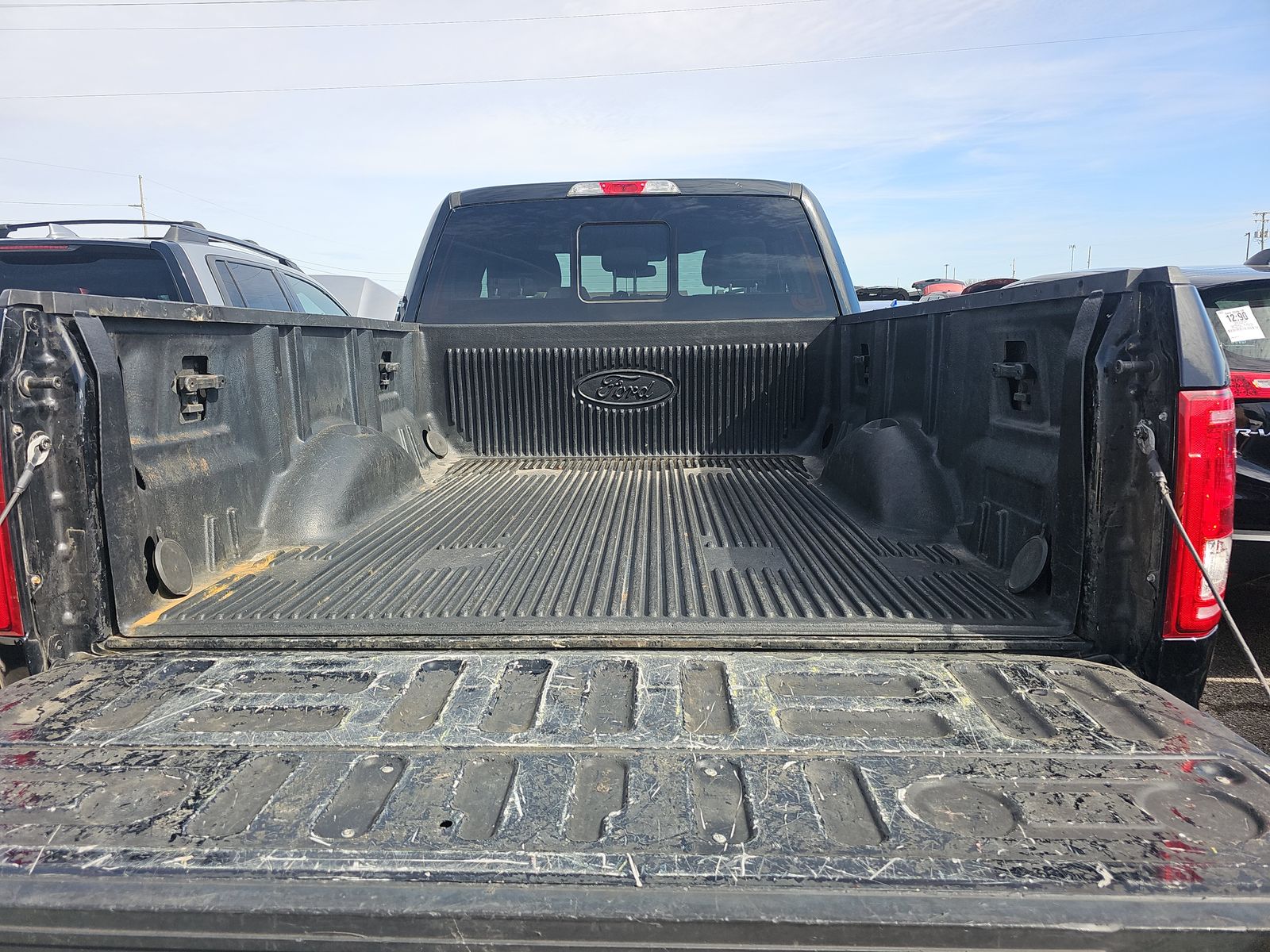 2016 Ford F-150 XLT AWD