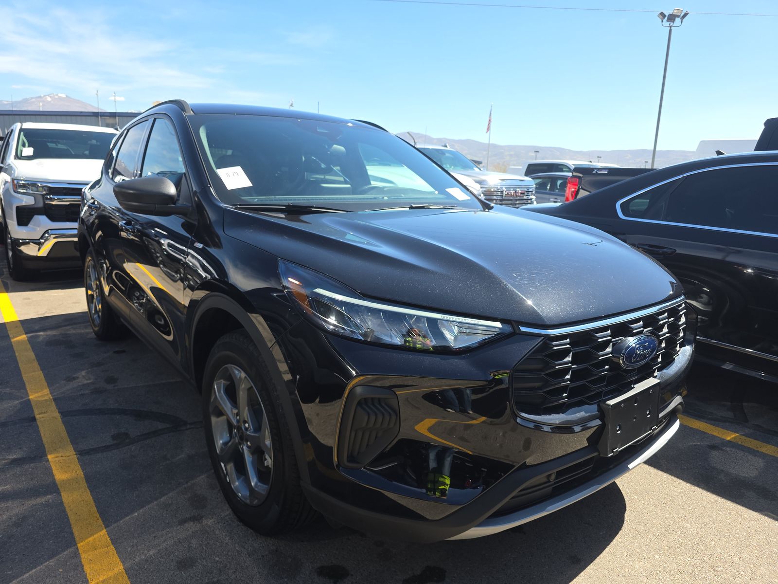 2025 Ford Escape ST-Line AWD