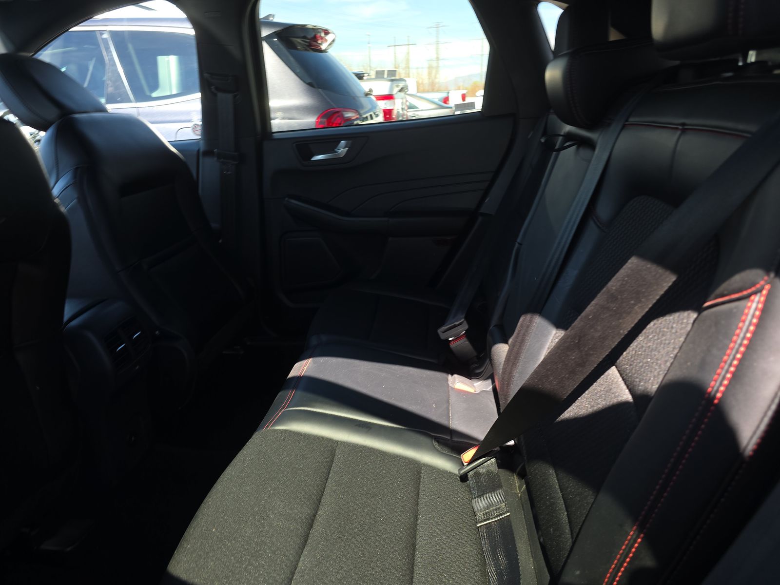 2025 Ford Escape ST-Line AWD