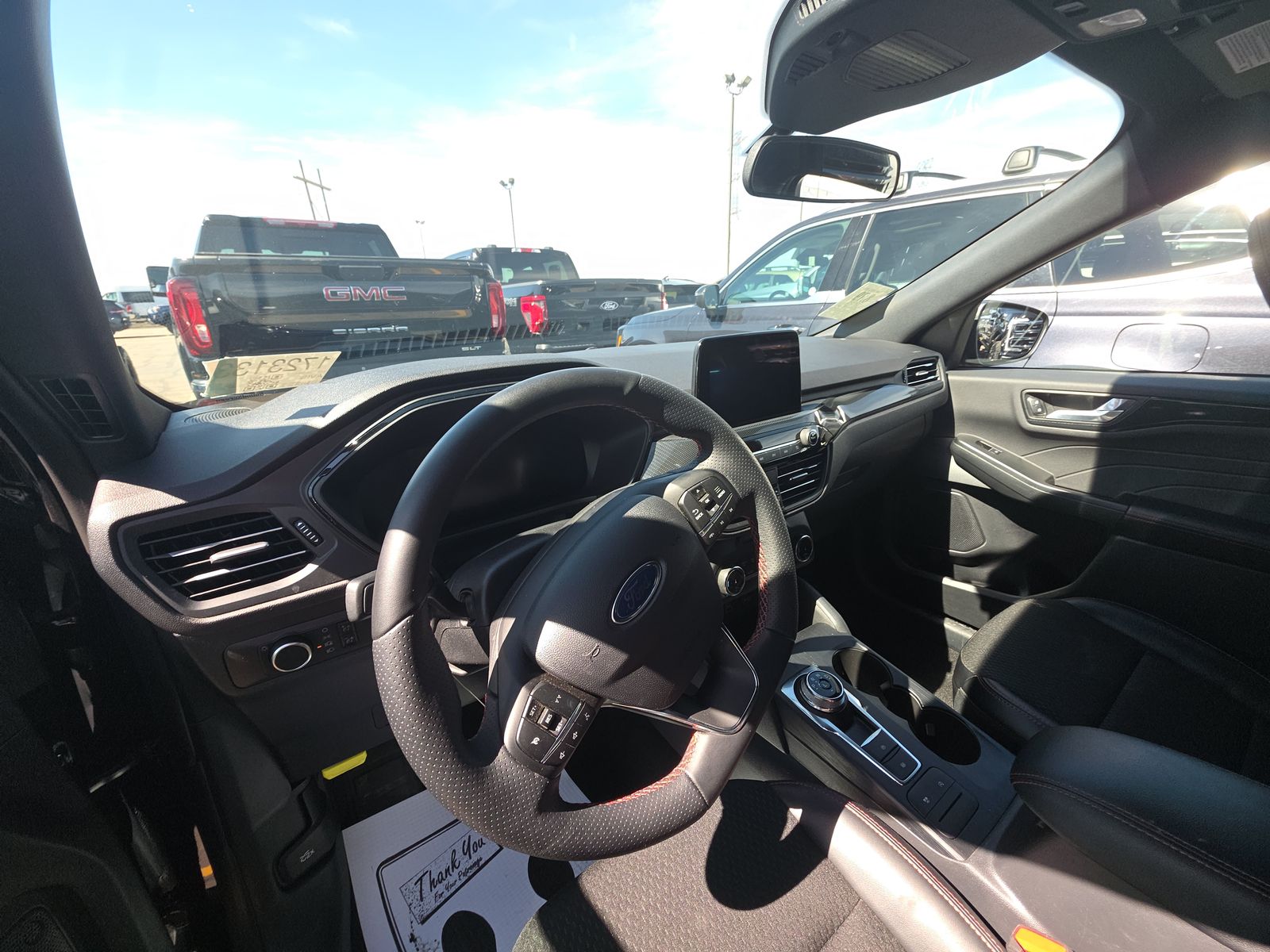 2025 Ford Escape ST-Line AWD