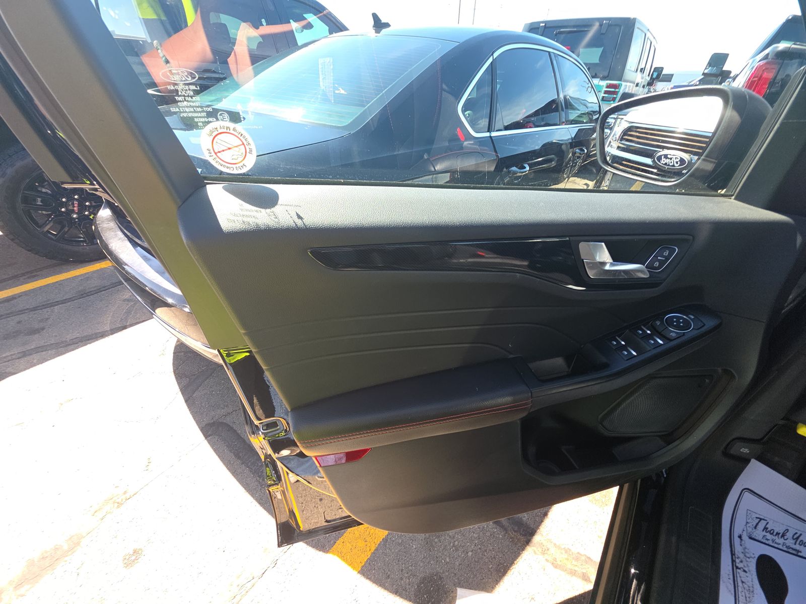 2025 Ford Escape ST-Line AWD