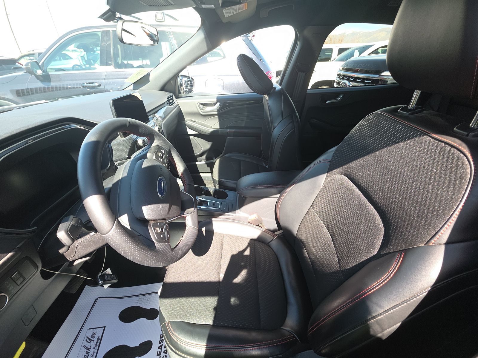 2025 Ford Escape ST-Line AWD