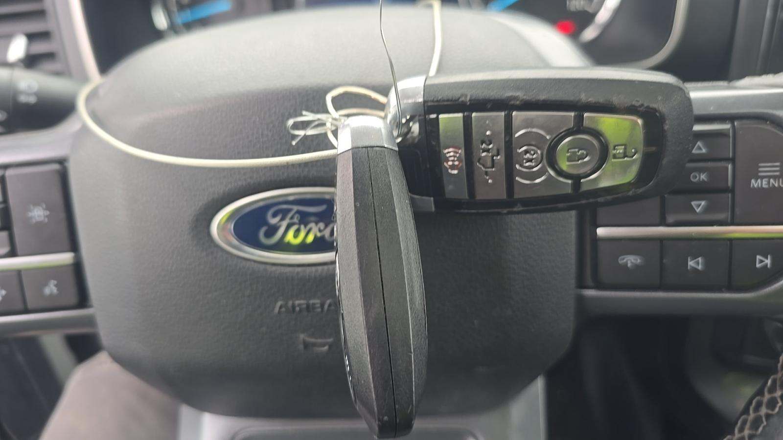 2023 Ford F-150 XLT AWD