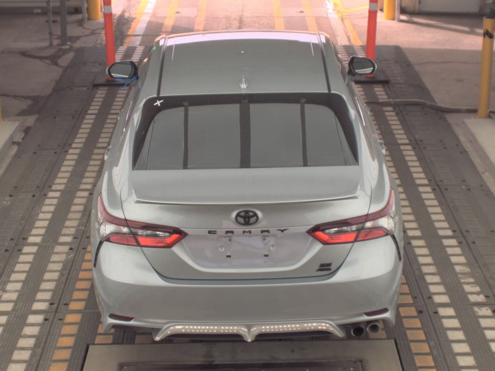 2021 Toyota Camry SE AWD