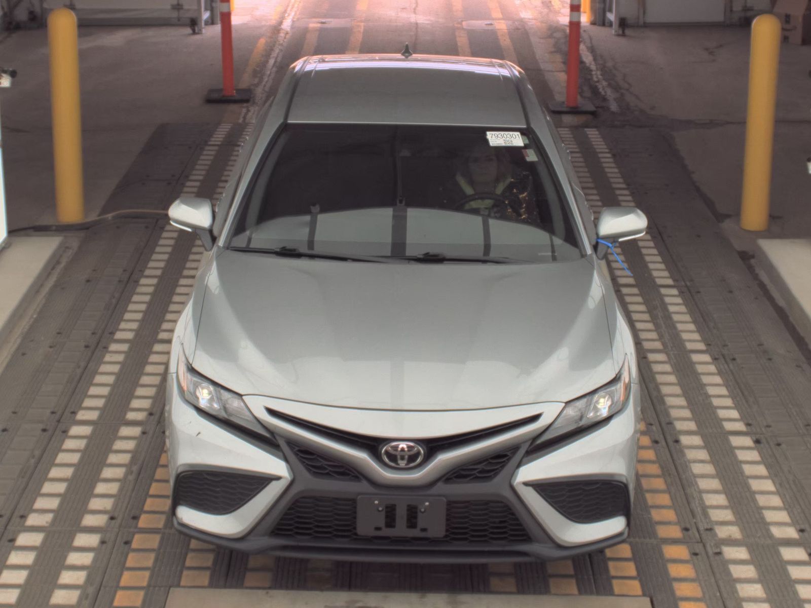 2021 Toyota Camry SE AWD