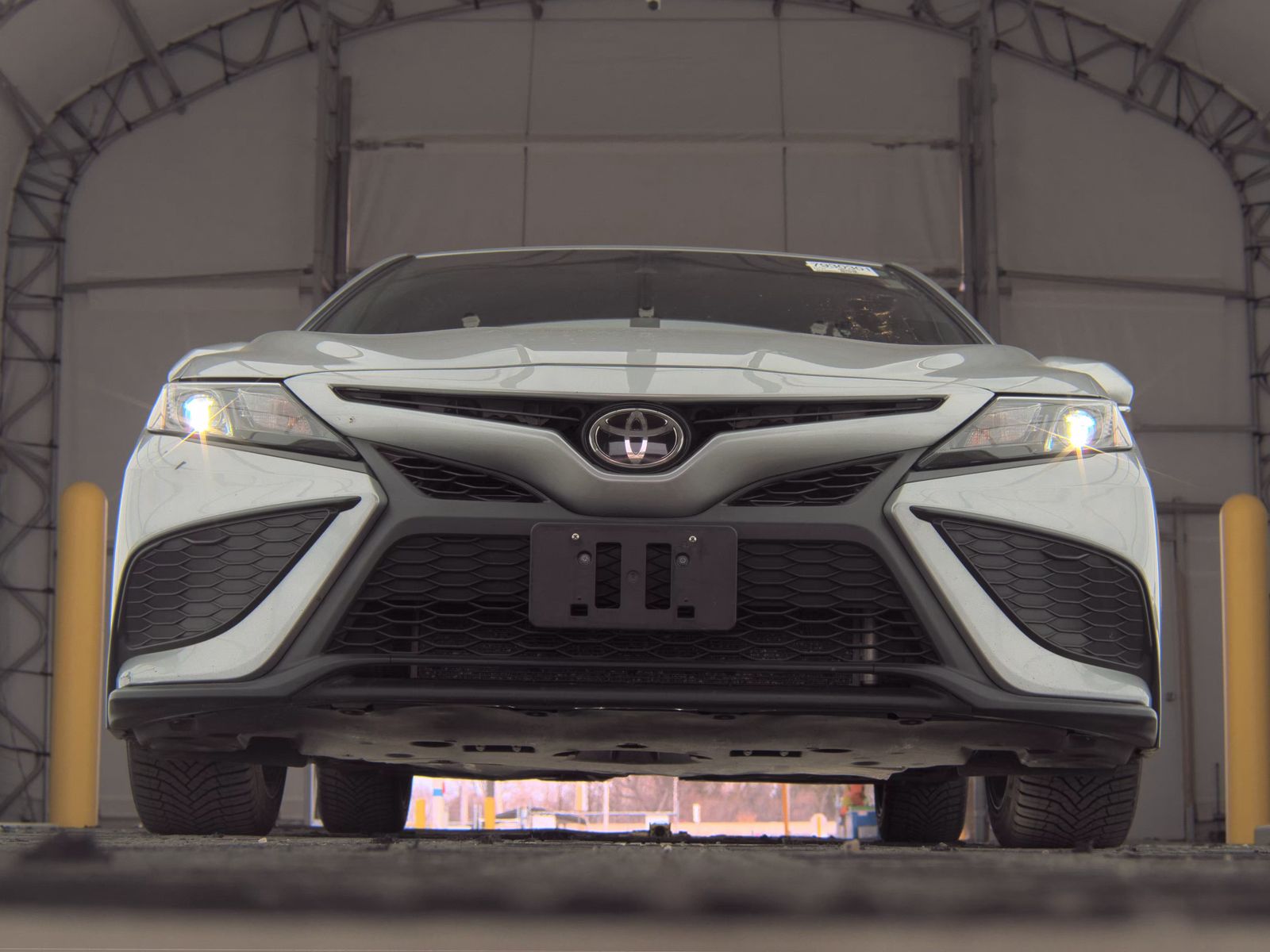 2021 Toyota Camry SE AWD