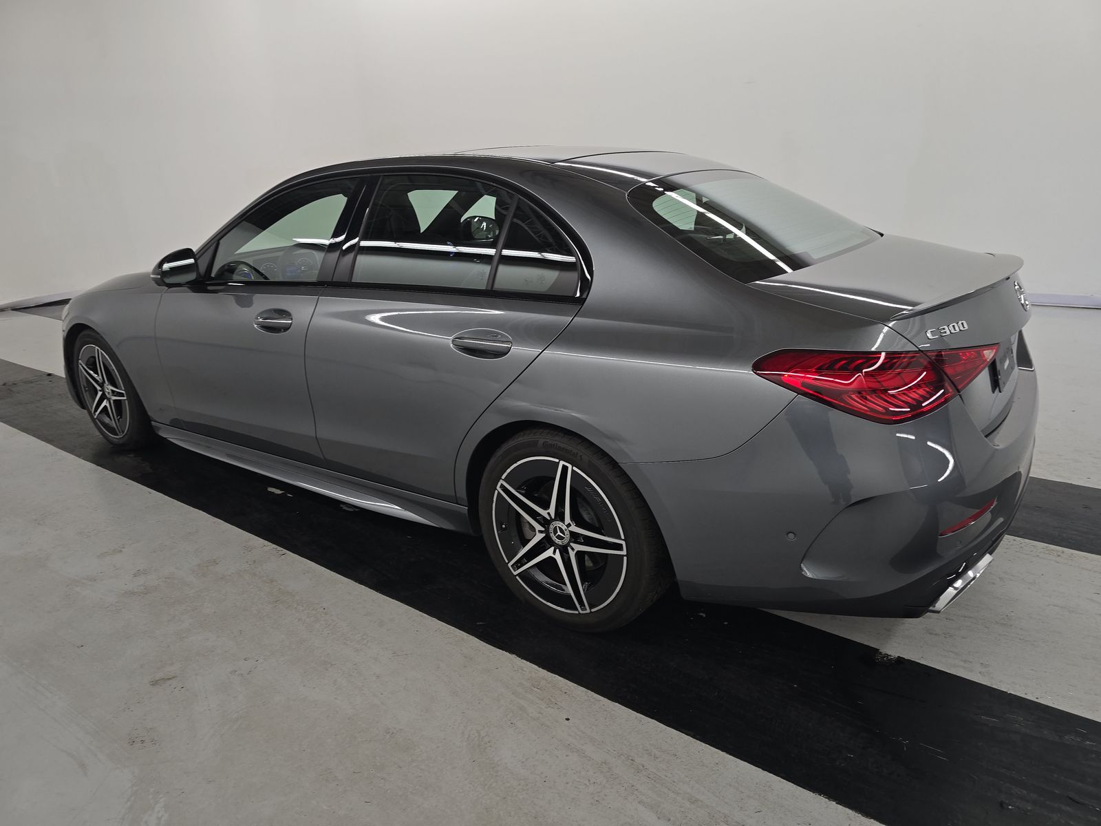 2022 Mercedes-Benz C-Class C 300 AWD