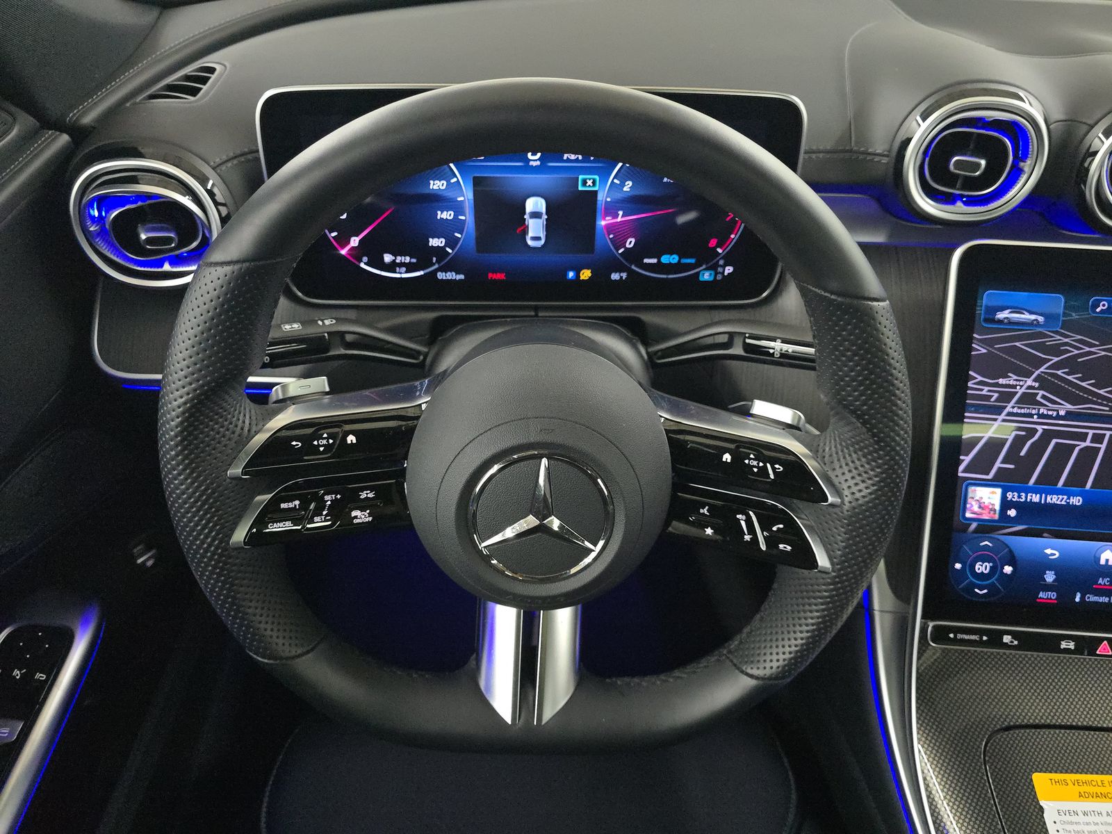 2022 Mercedes-Benz C-Class C 300 AWD