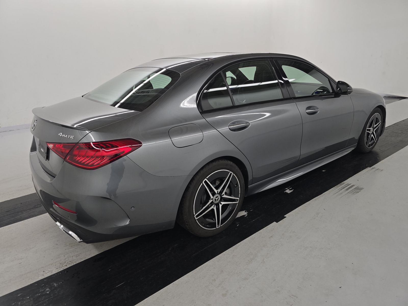 2022 Mercedes-Benz C-Class C 300 AWD