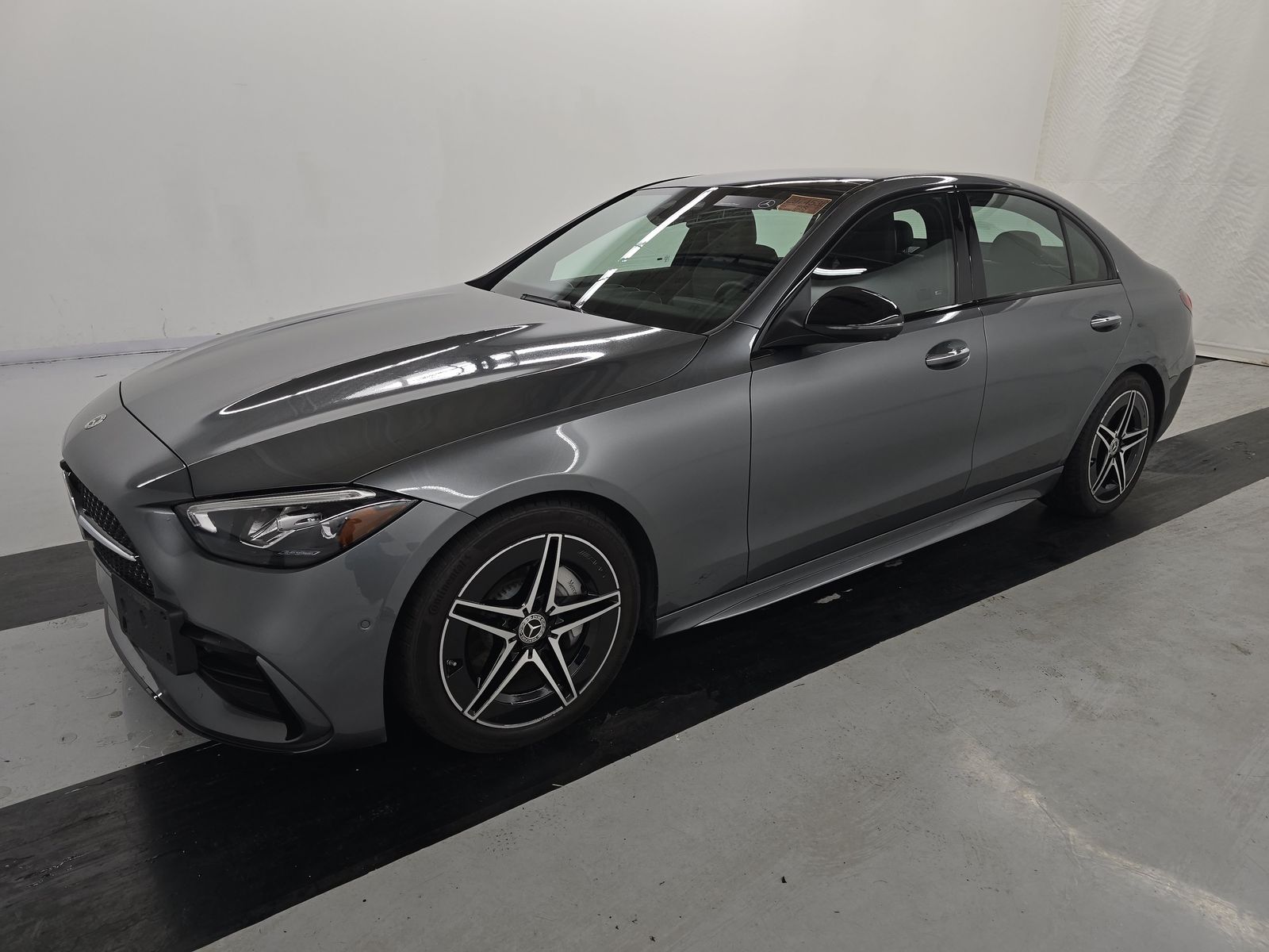 2022 Mercedes-Benz C-Class C 300 AWD