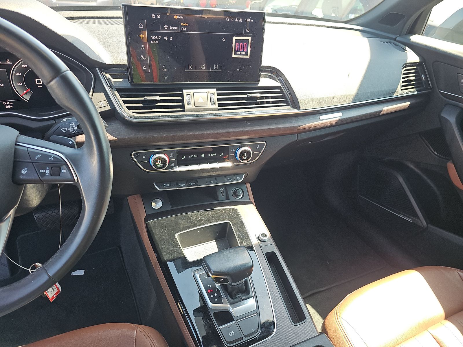 2022 Audi Q5 S line Premium Plus AWD