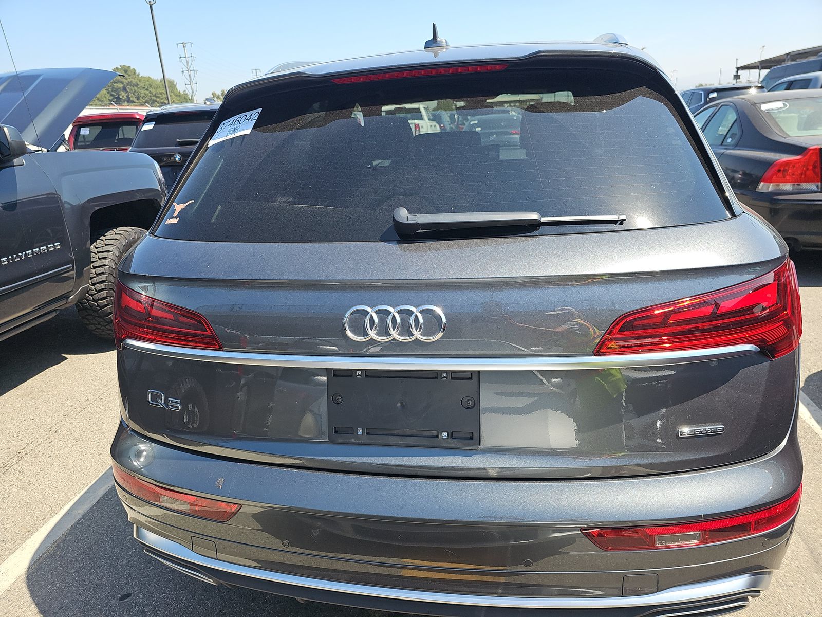 2022 Audi Q5 S line Premium Plus AWD