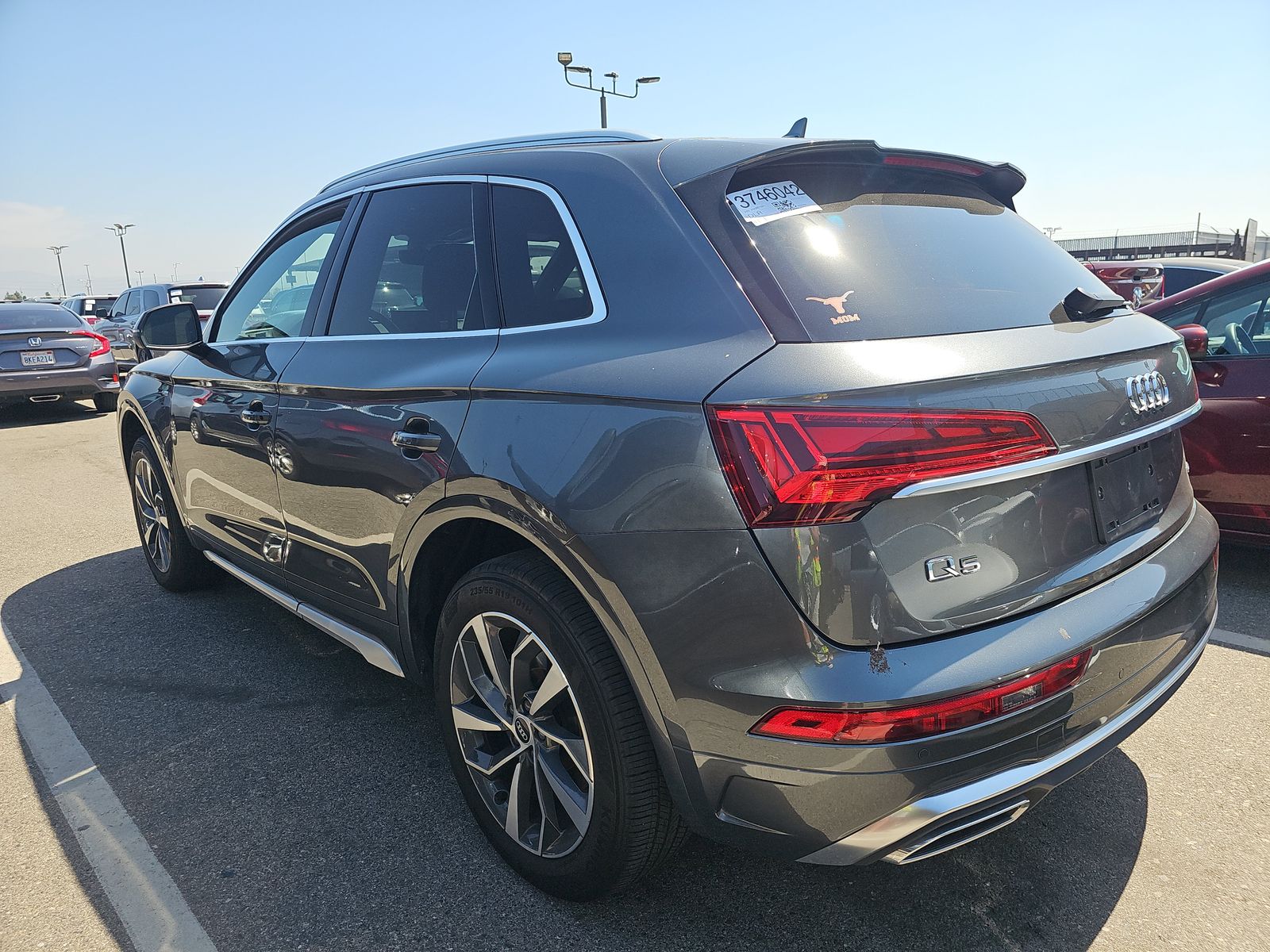 2022 Audi Q5 S line Premium Plus AWD
