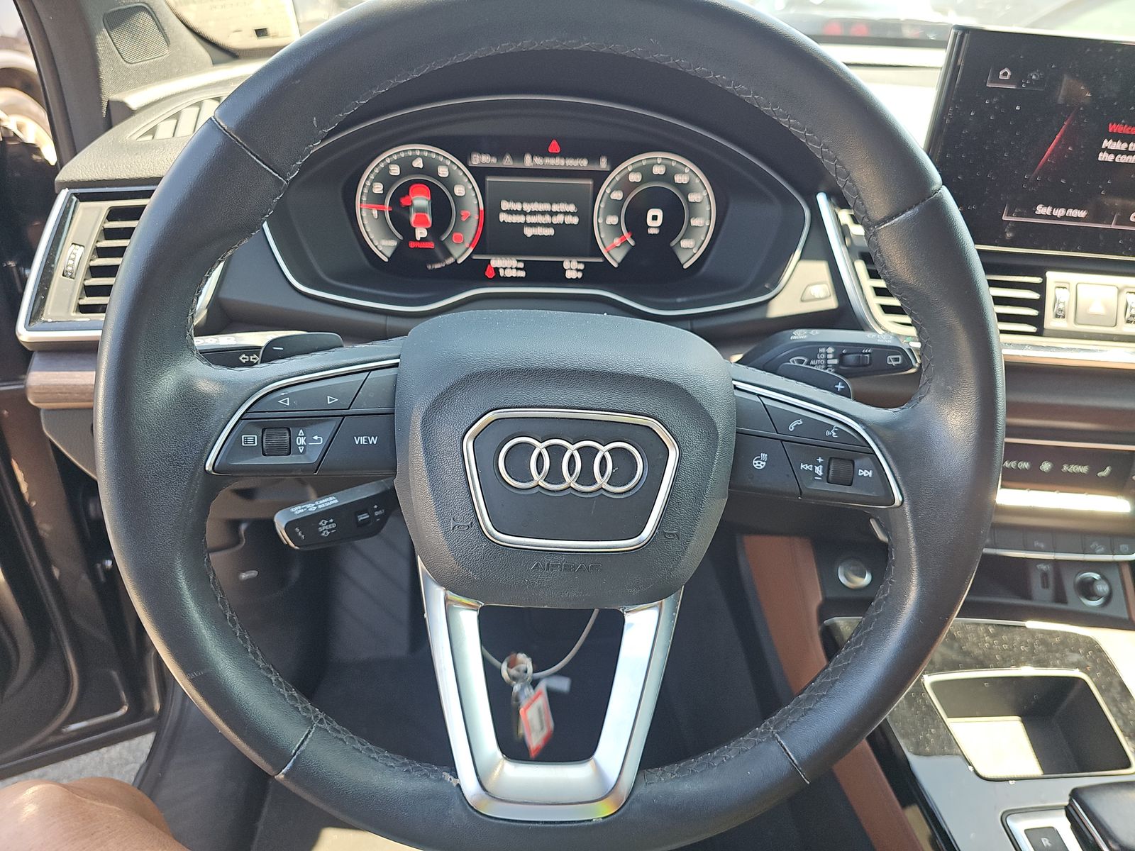 2022 Audi Q5 S line Premium Plus AWD