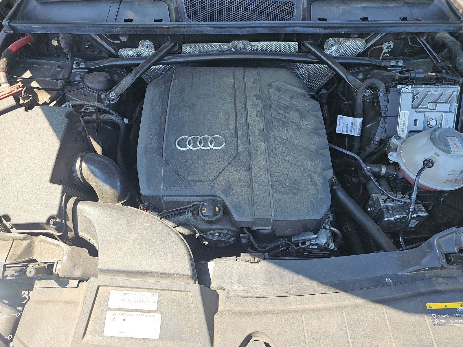 2022 Audi Q5 S line Premium Plus AWD