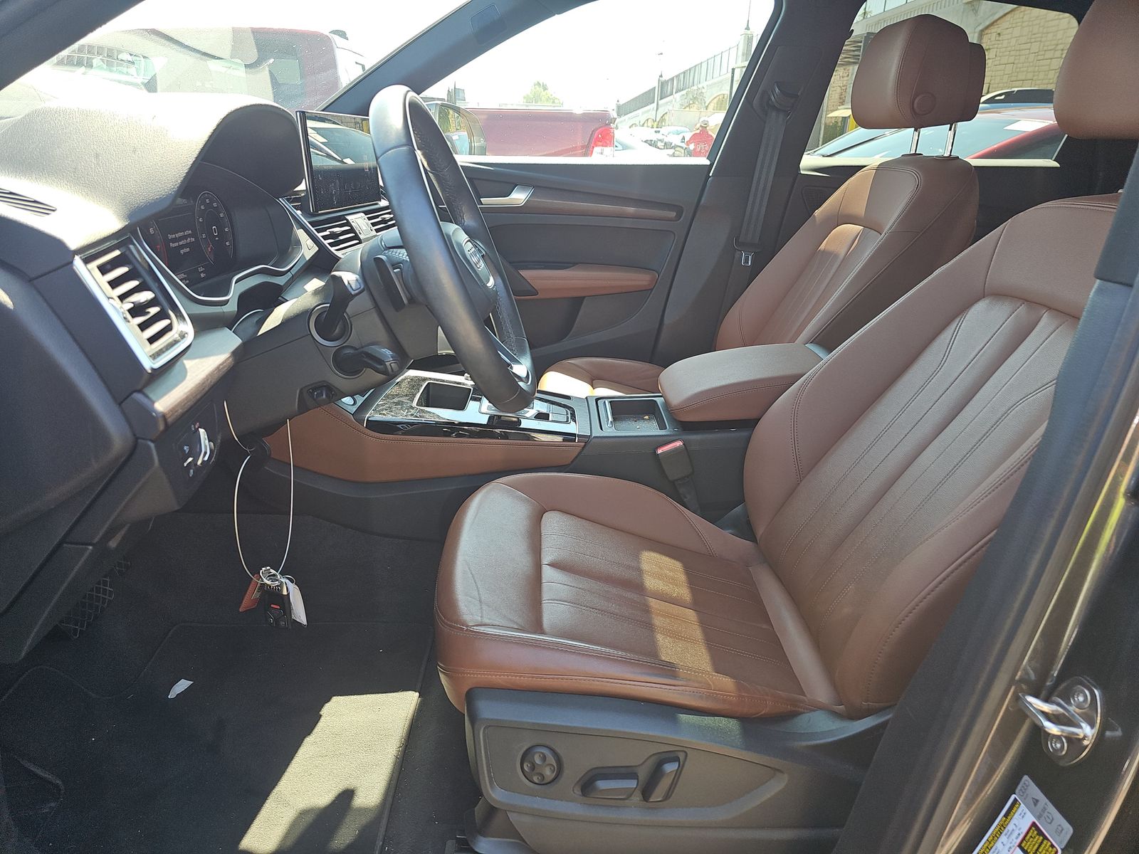 2022 Audi Q5 S line Premium Plus AWD