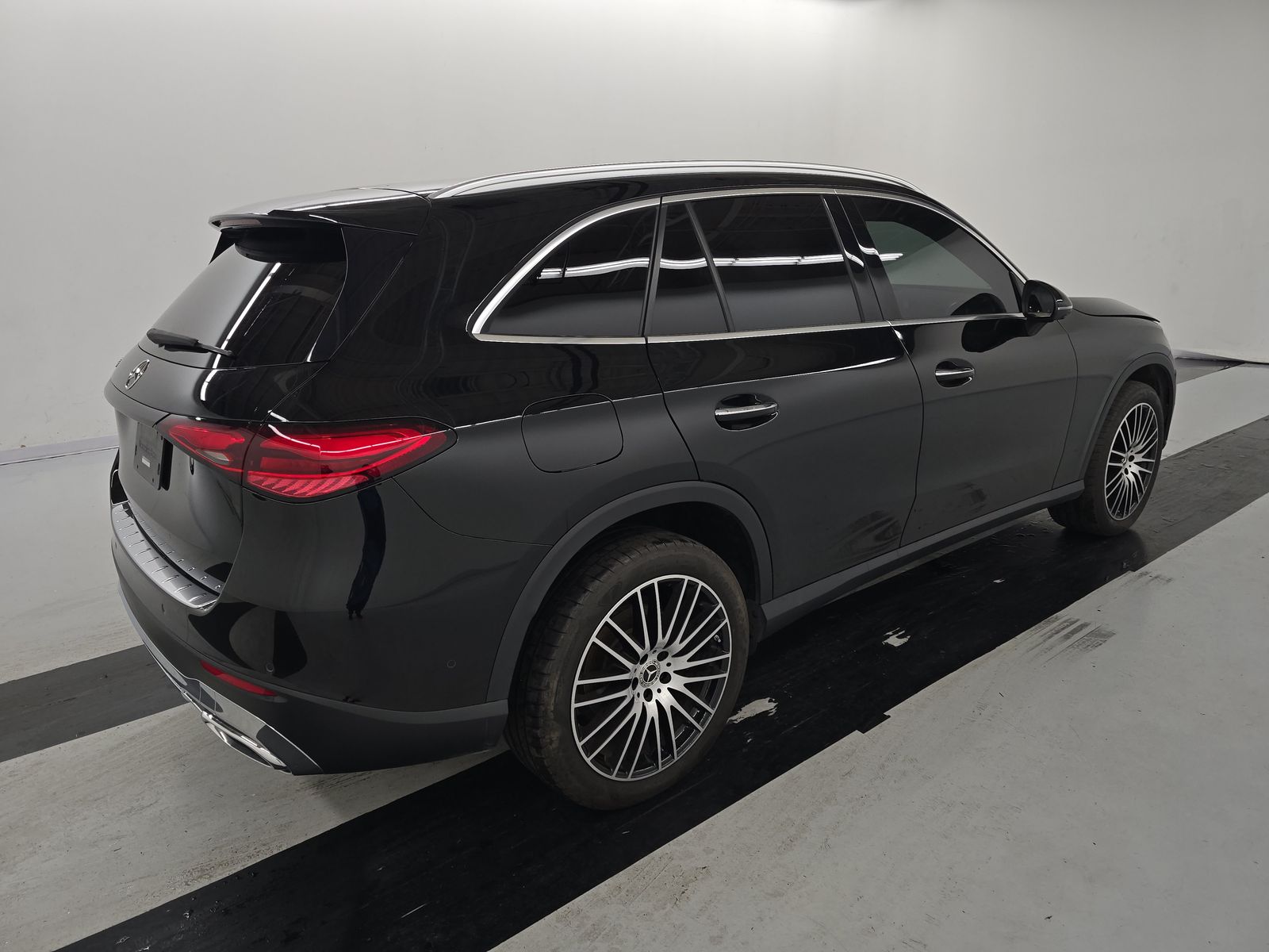 MERCEDES-BENZ GLC-CLASS - 5