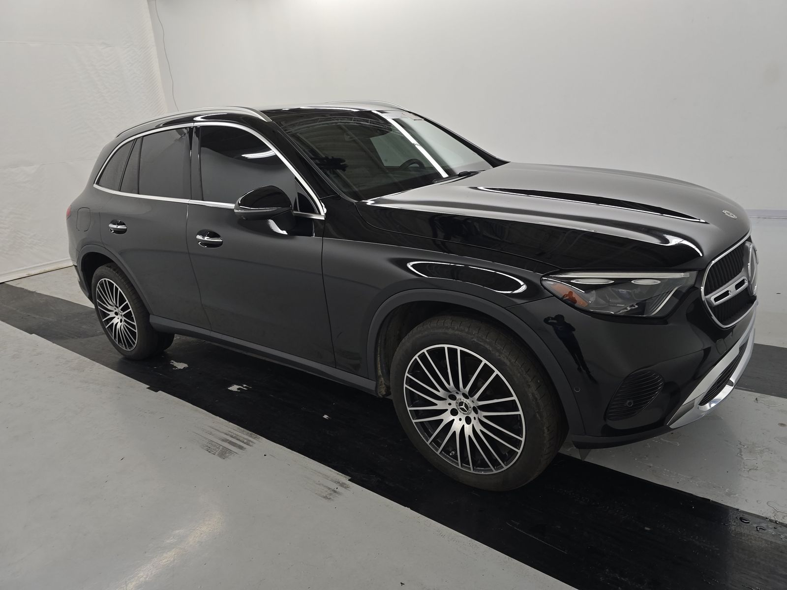 MERCEDES-BENZ GLC-CLASS - 4