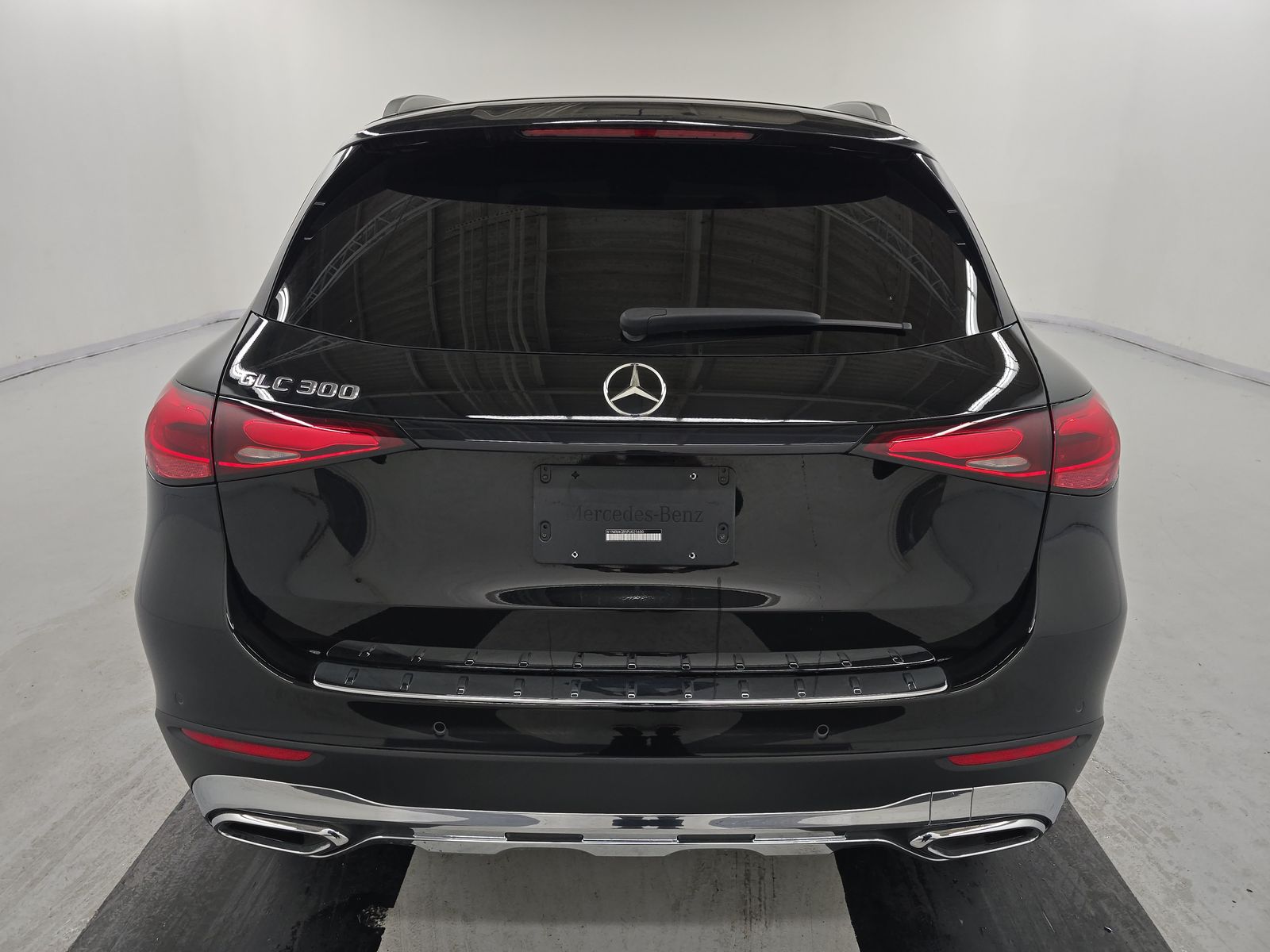 MERCEDES-BENZ GLC-CLASS - 6