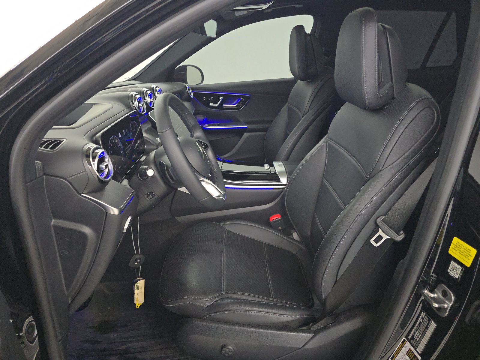 MERCEDES-BENZ GLC-CLASS - 8