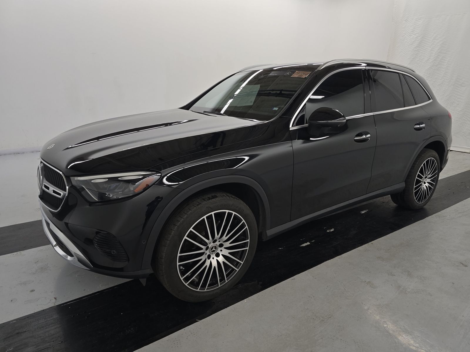 MERCEDES-BENZ GLC-CLASS - 1