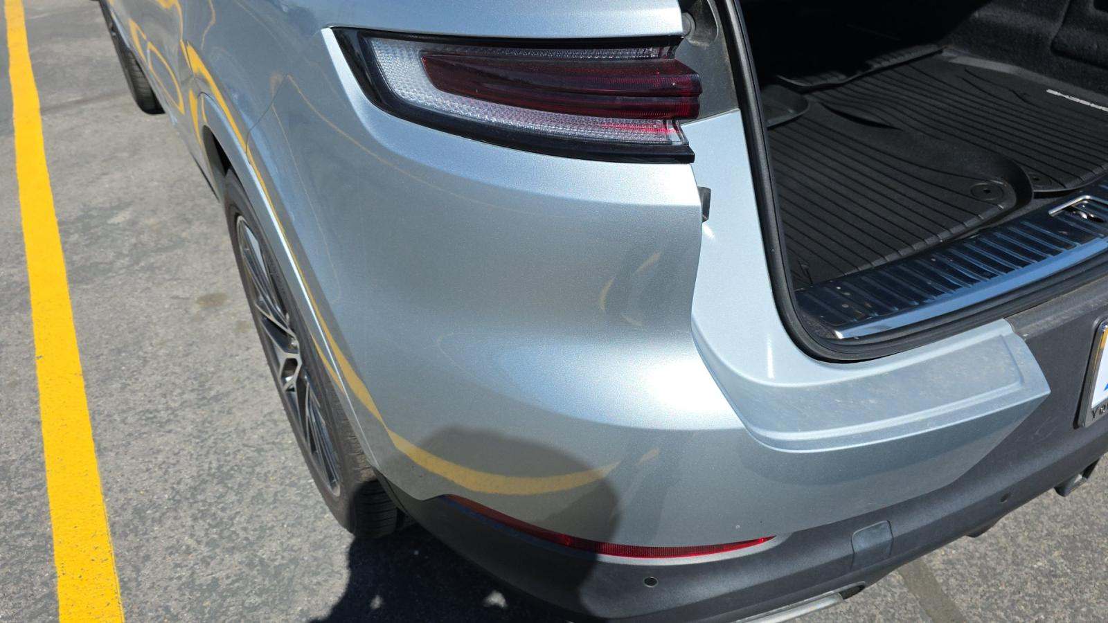 2024 Porsche Cayenne Base AWD