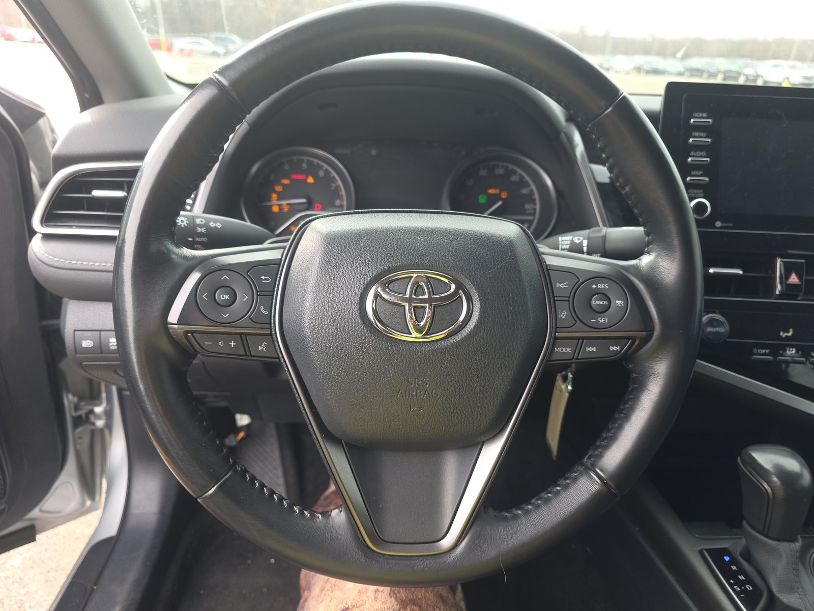 2021 Toyota Camry SE AWD