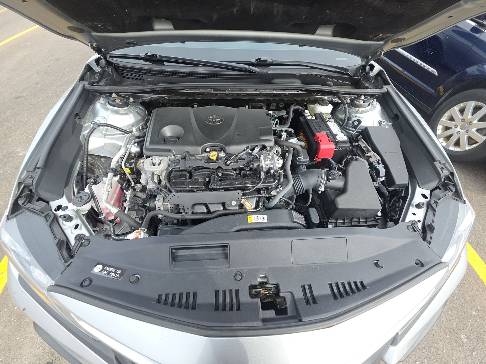 2021 Toyota Camry SE AWD