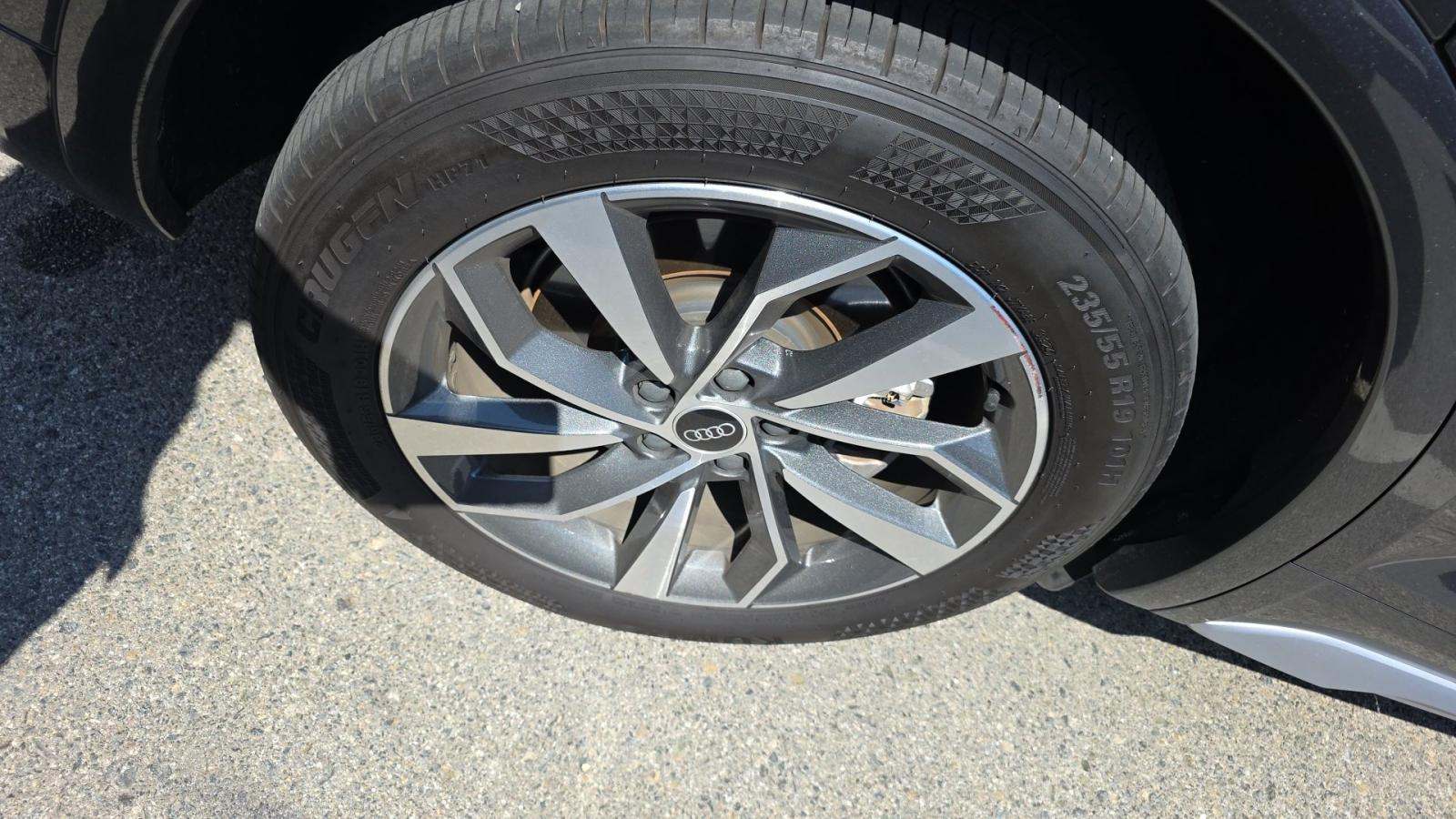 2022 Audi Q5 S line Premium Plus AWD