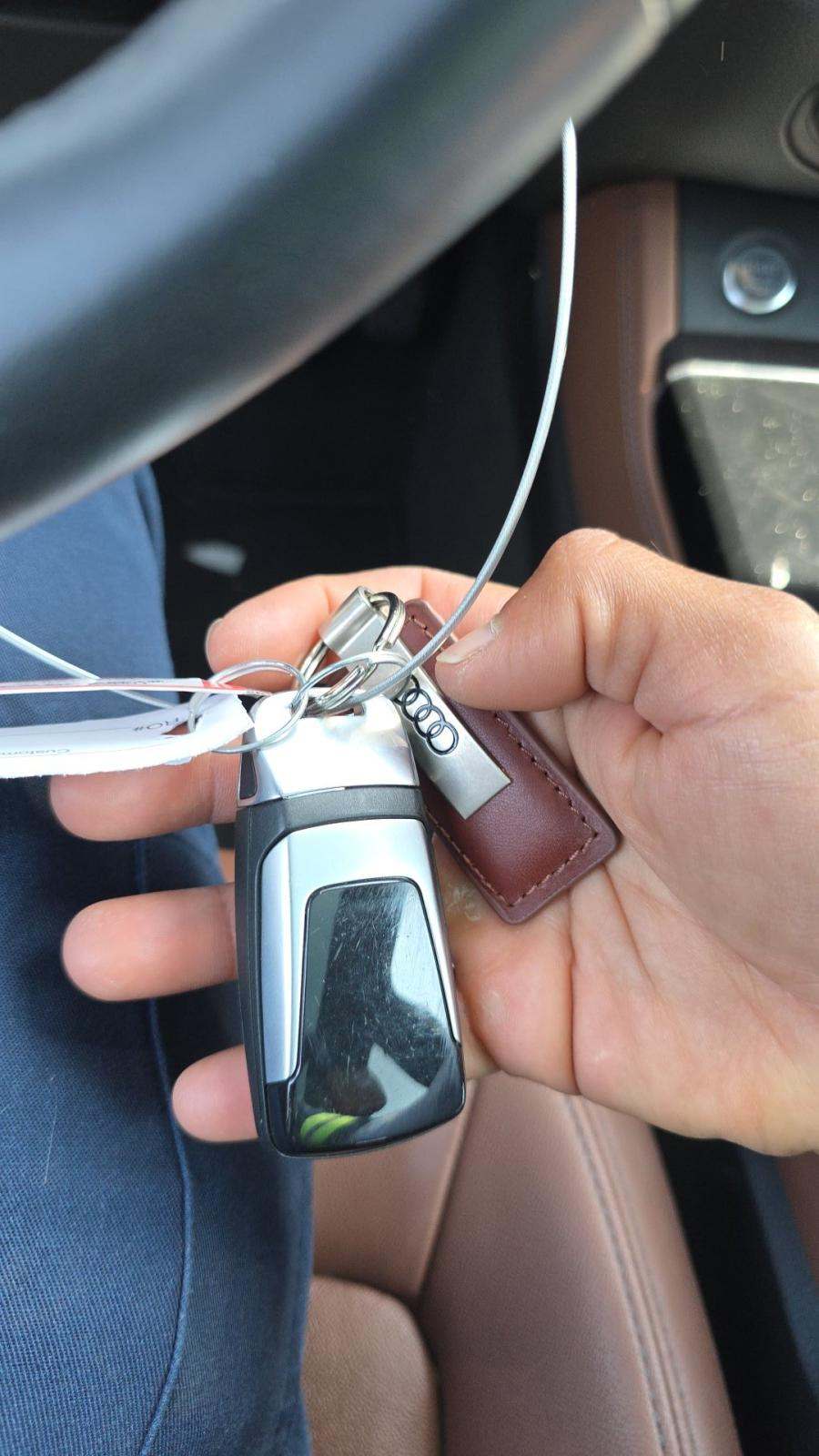 2022 Audi Q5 S line Premium Plus AWD