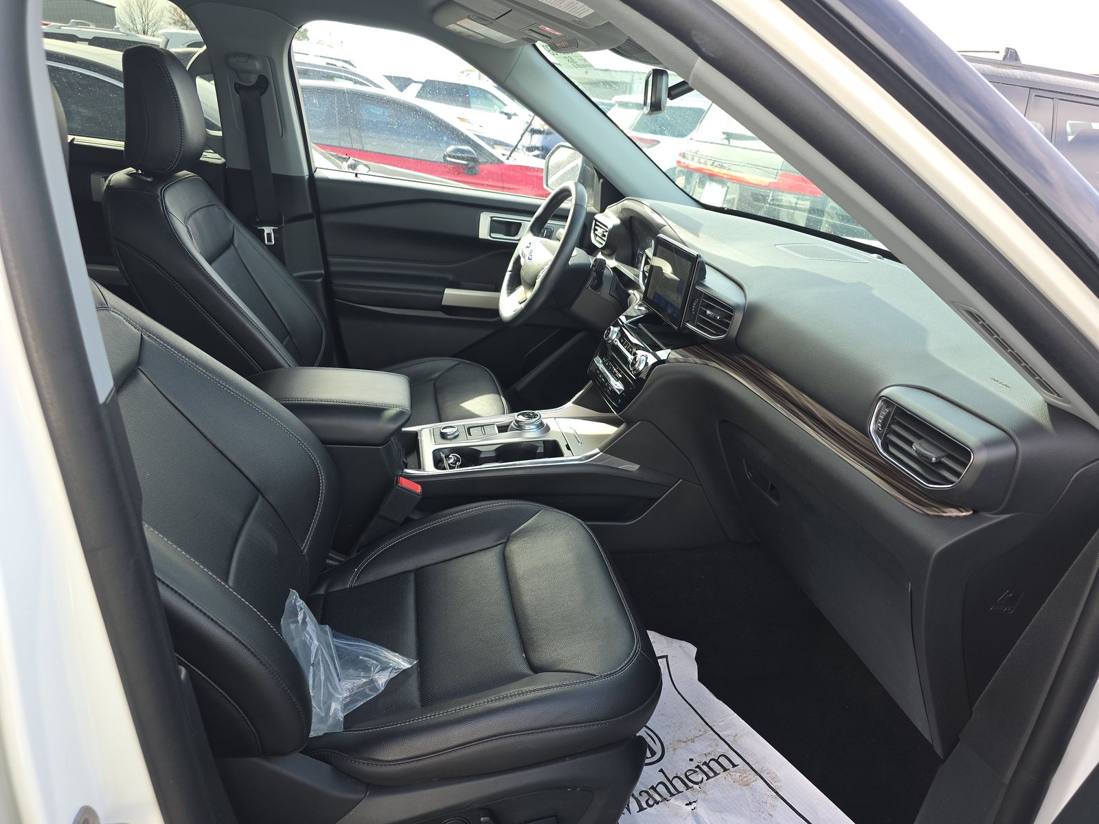 2023 Ford Explorer Limited AWD