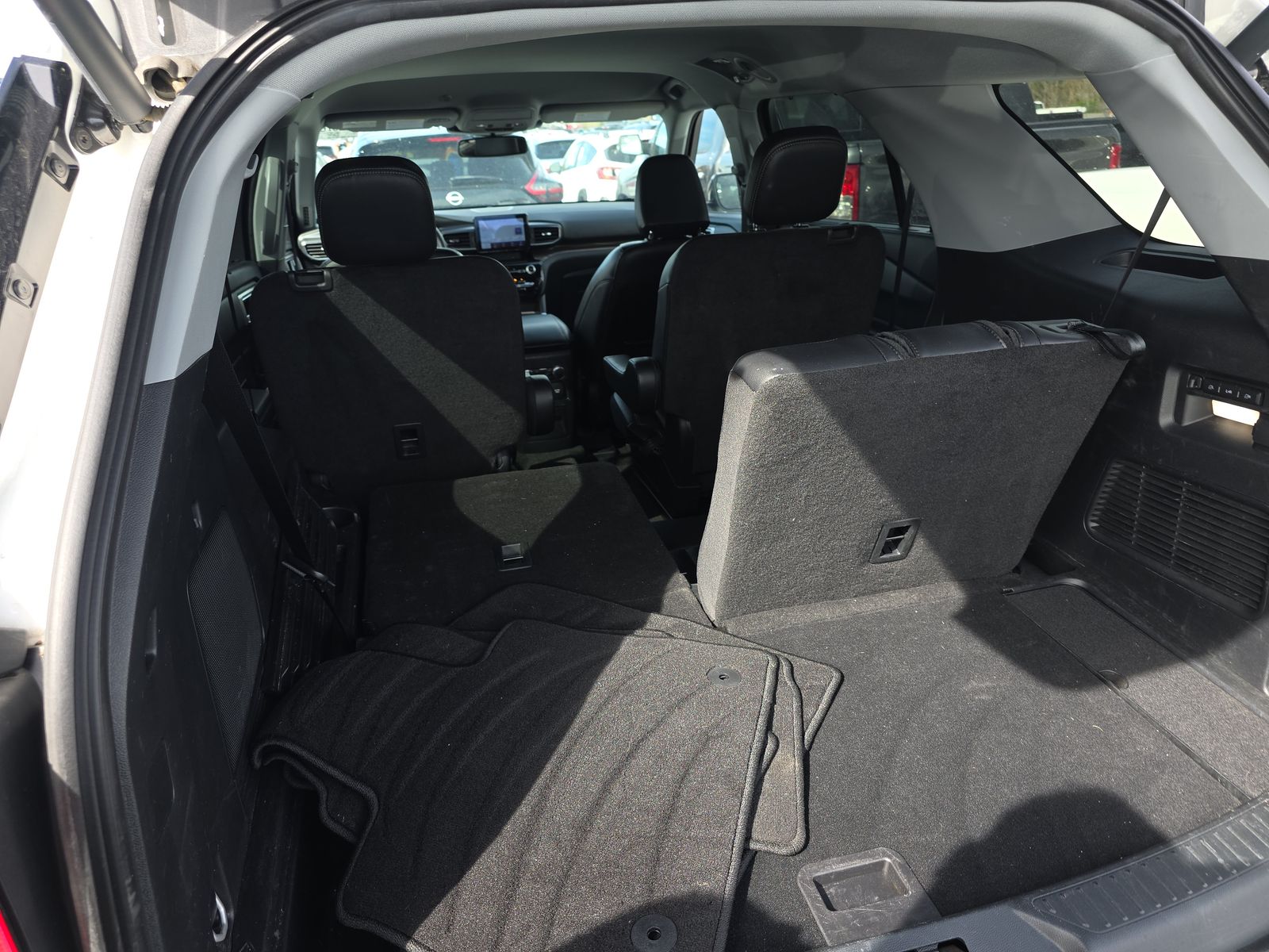 2023 Ford Explorer Limited AWD