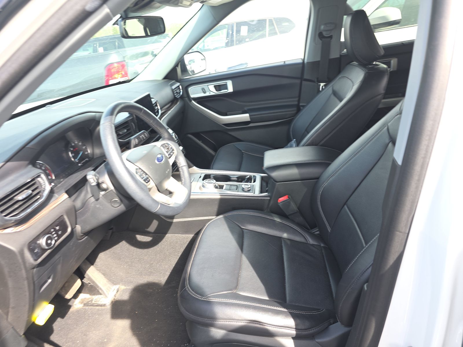 2023 Ford Explorer Limited AWD