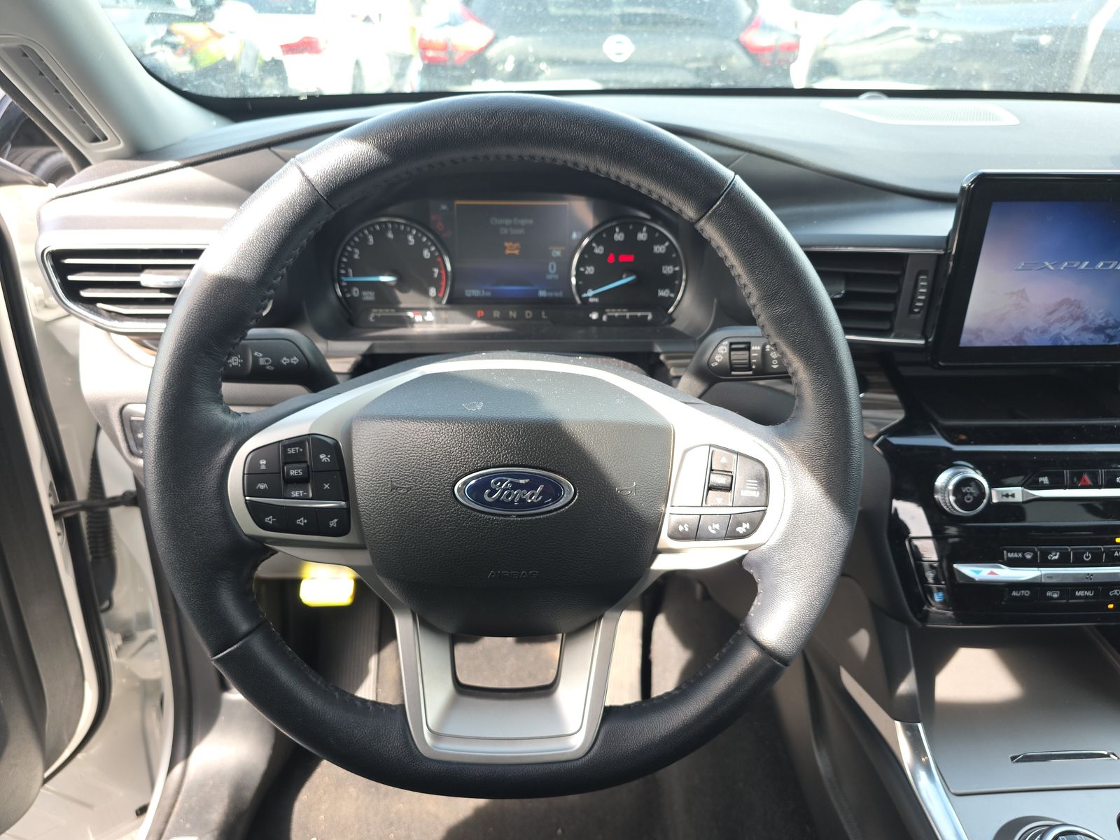 2023 Ford Explorer Limited AWD