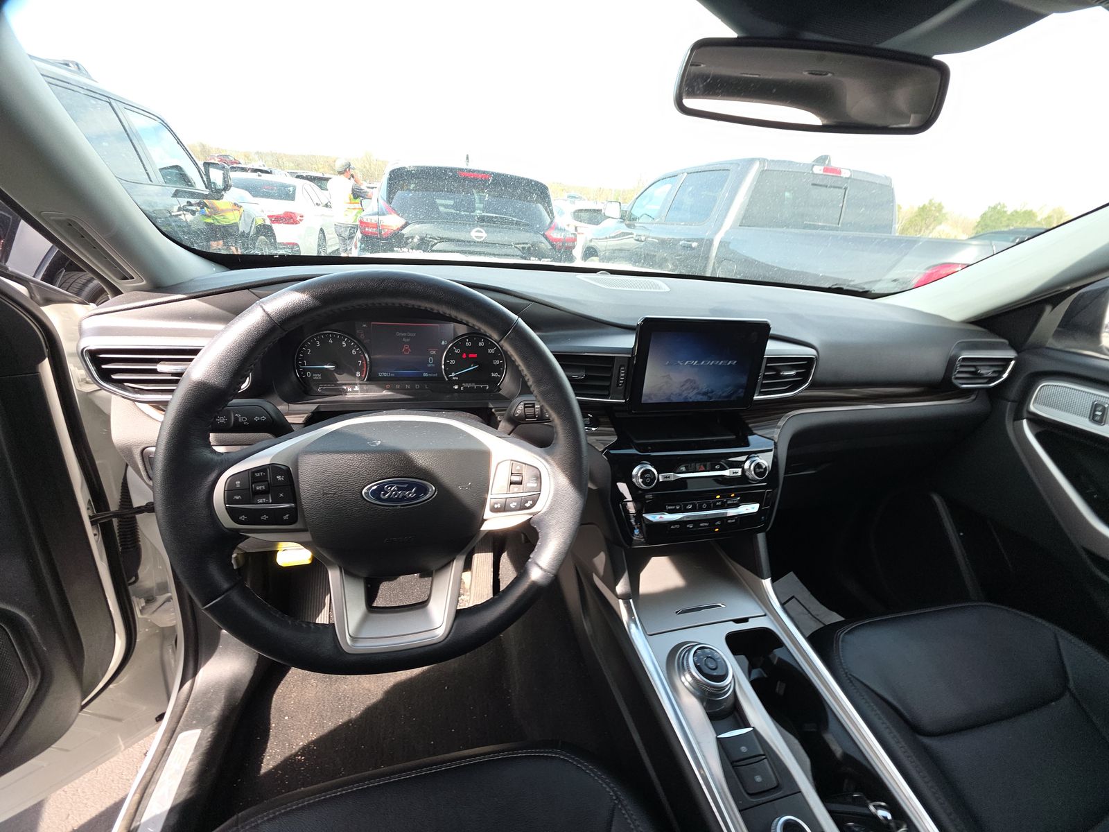 2023 Ford Explorer Limited AWD