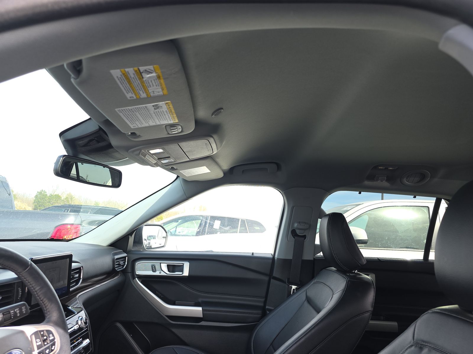 2023 Ford Explorer Limited AWD