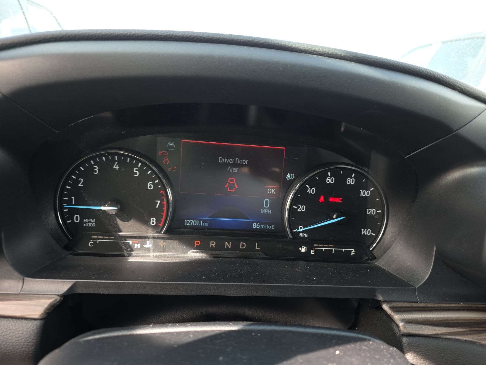 2023 Ford Explorer Limited AWD