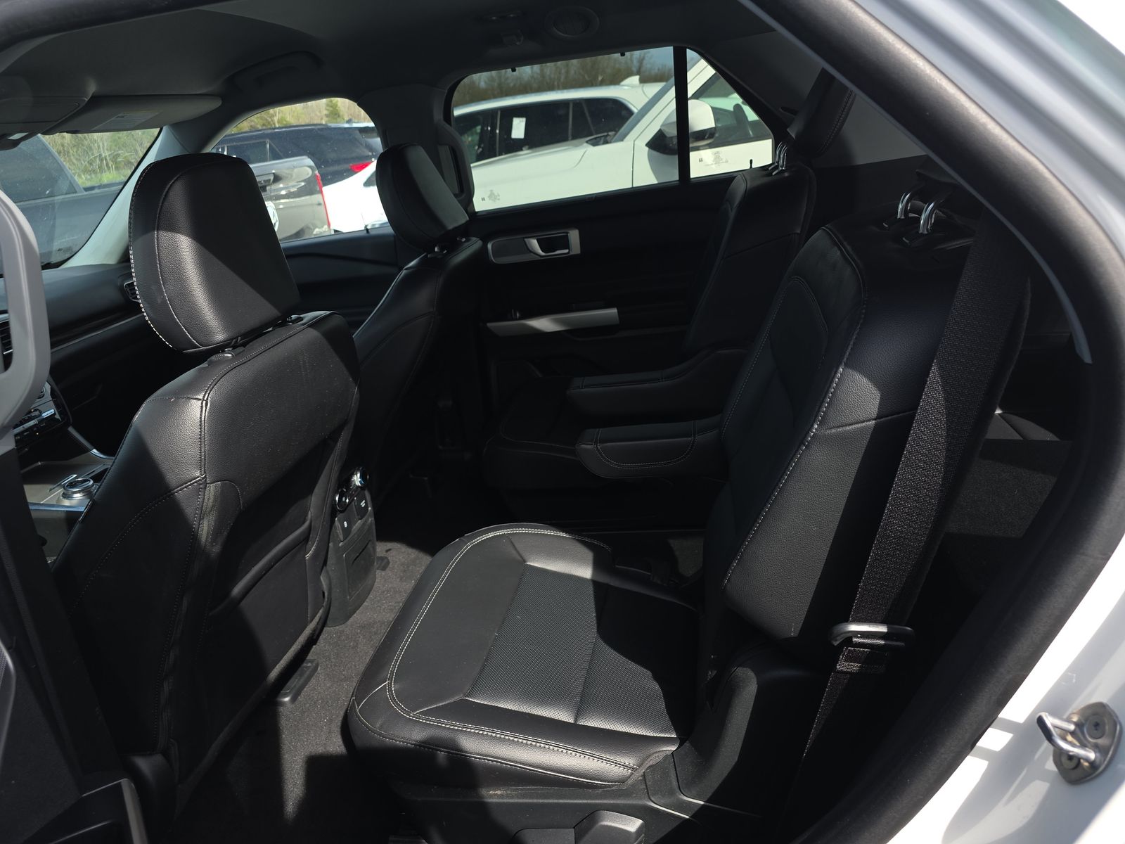 2023 Ford Explorer Limited AWD