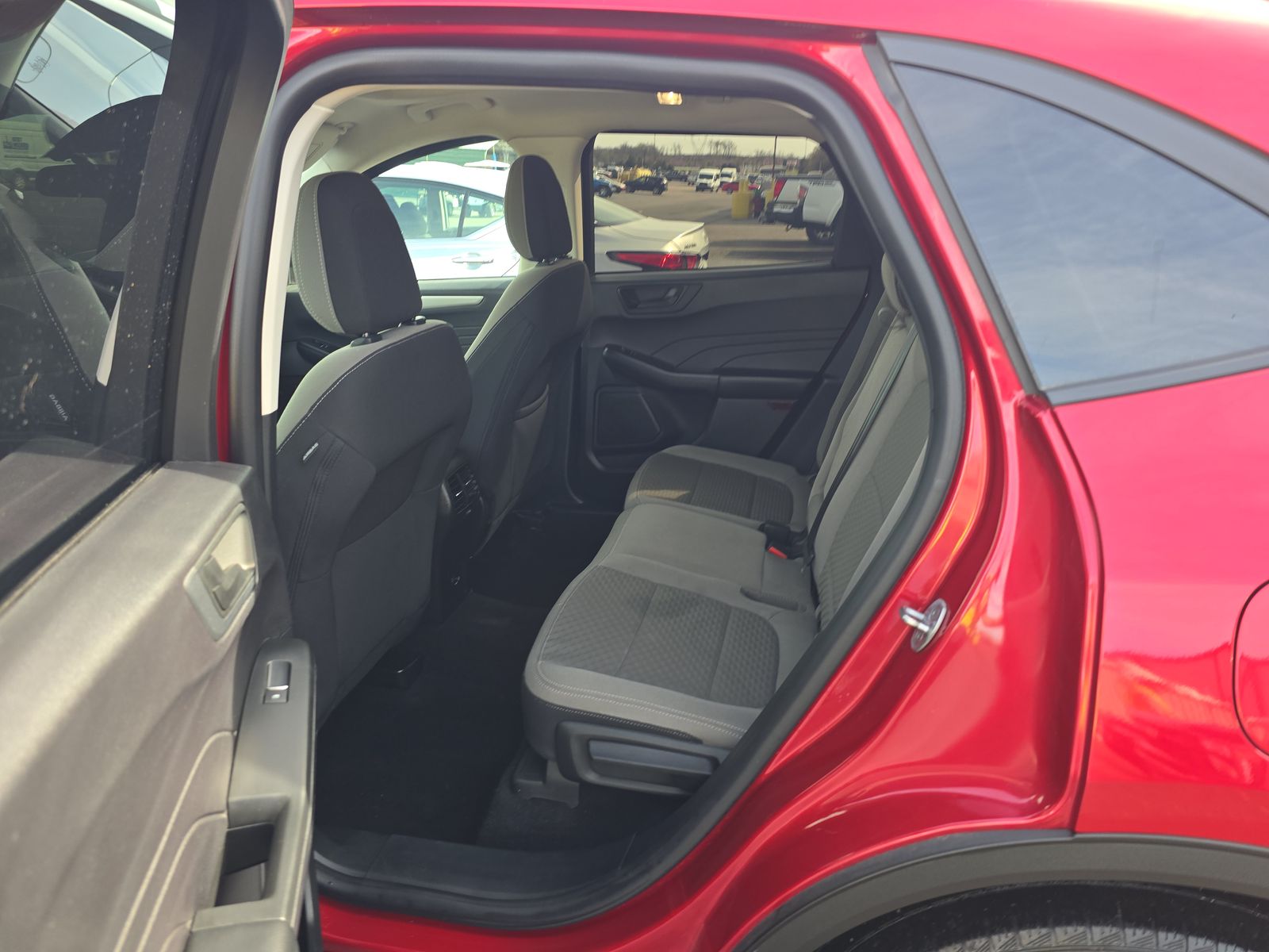 2022 Ford Escape SE AWD