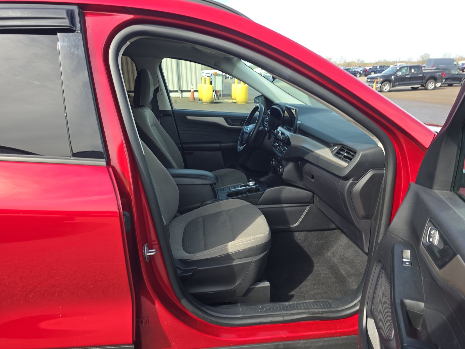 2022 Ford Escape SE AWD