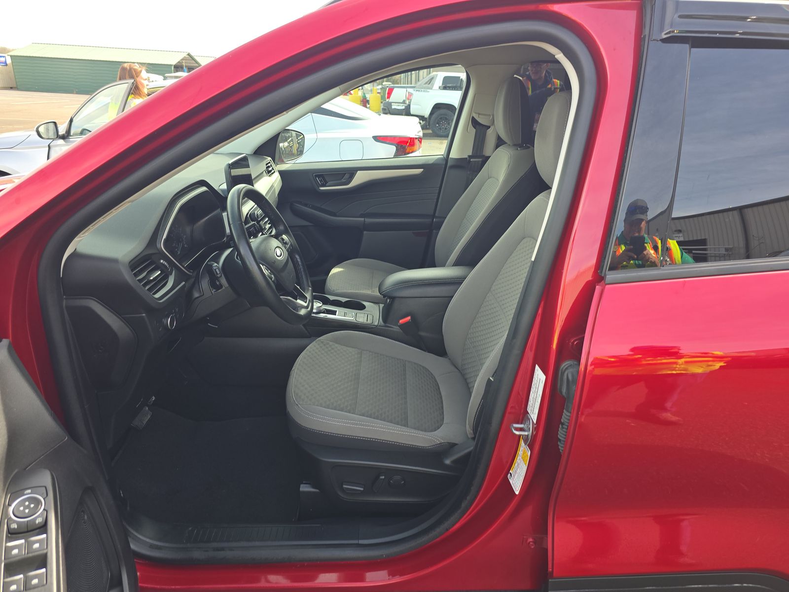 2022 Ford Escape SE AWD